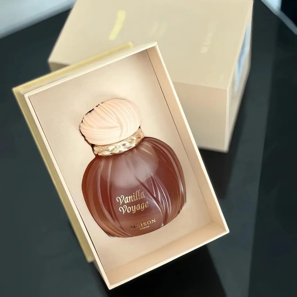 Maison Asrar Eau de Parfum Vanilla Voyage