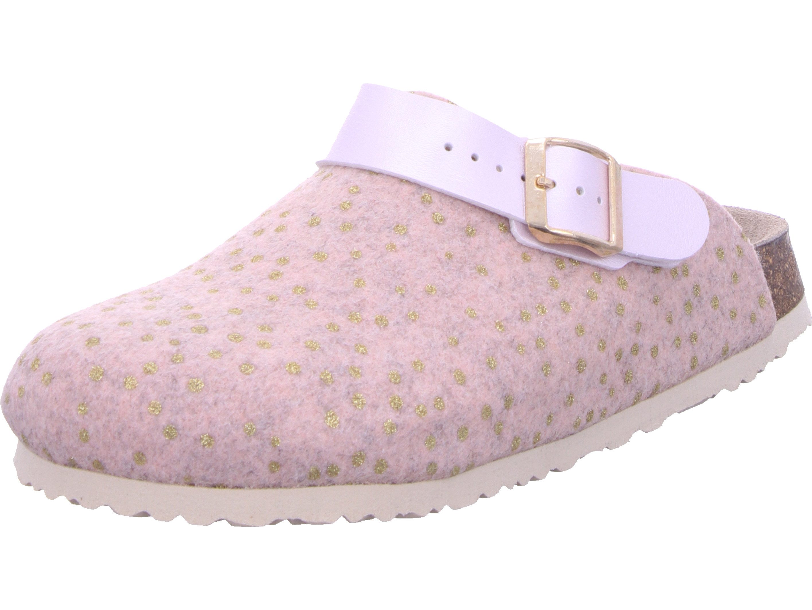 Fischer-Markenschuh Pantoffel