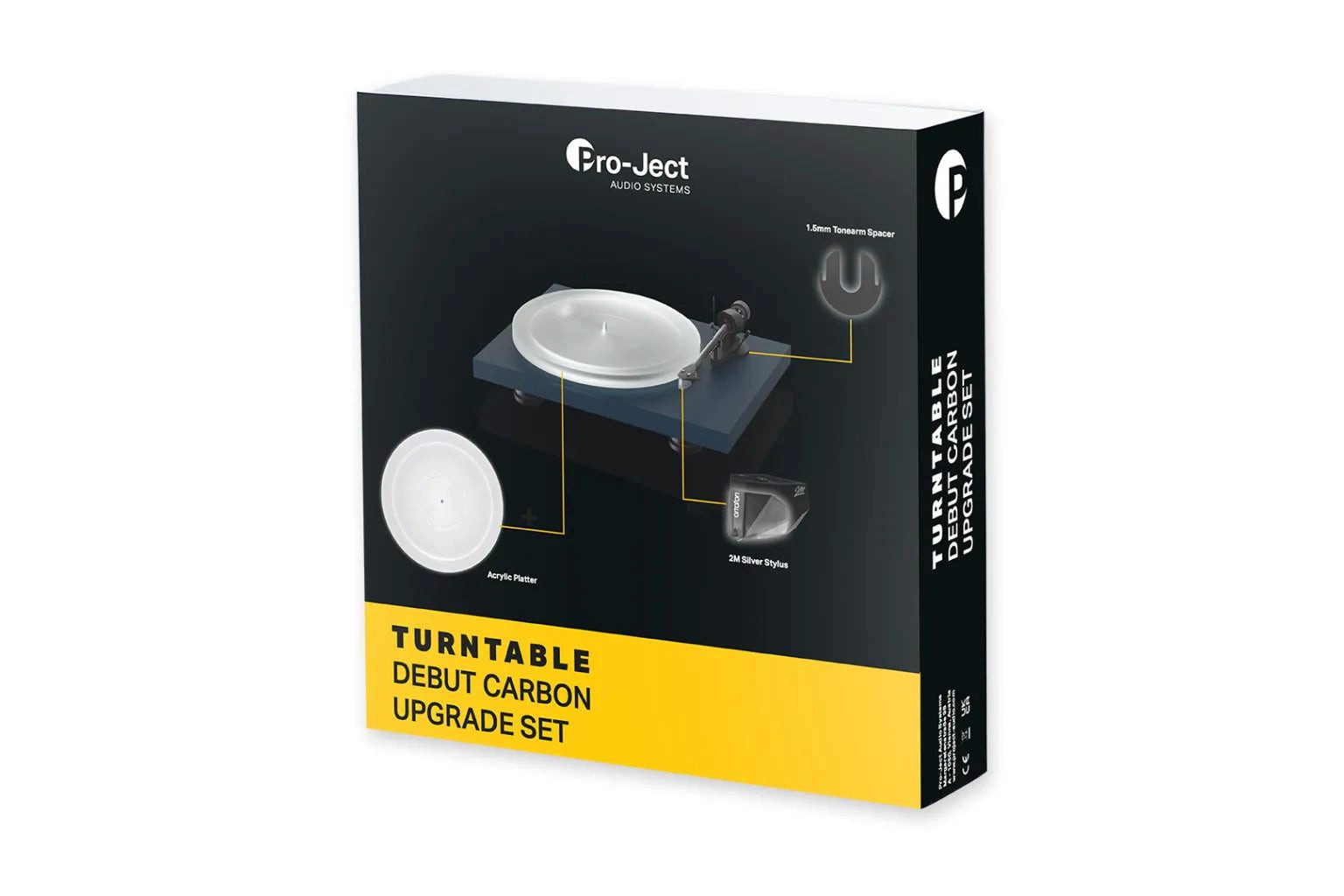 Pro-Ject Pro-Ject Debut Carbon Upgrade Set Plattenspieler
