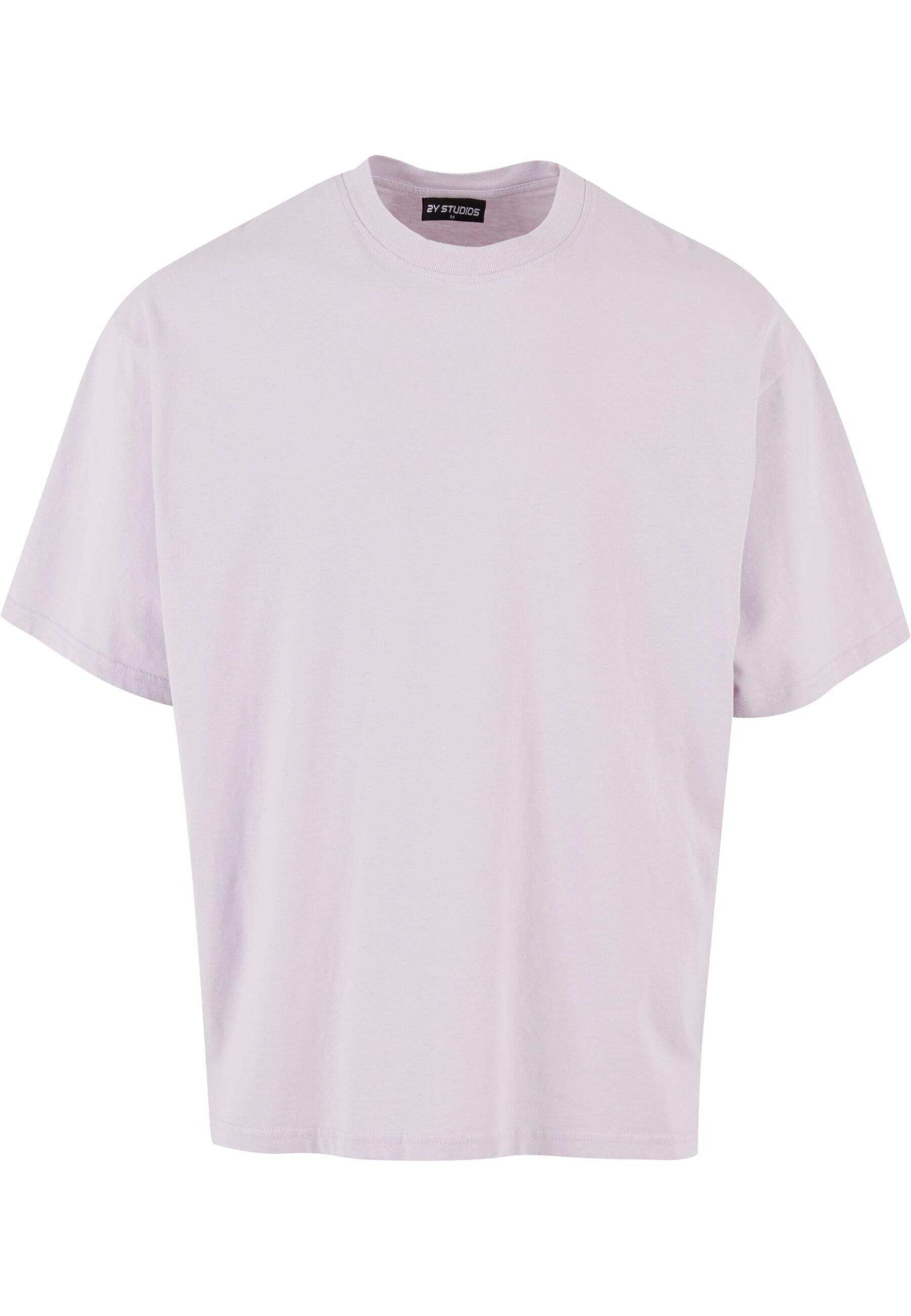 2Y Studios T-Shirt 2Y Studios Herren Basic Oversize Tee (1-tlg)