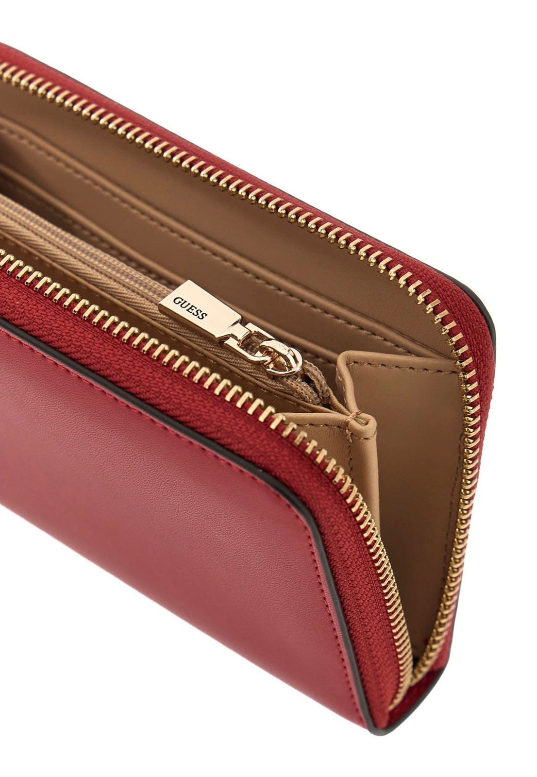 Guess Geldbörse SLG Zip Around Wallet – Bild 2 von 5