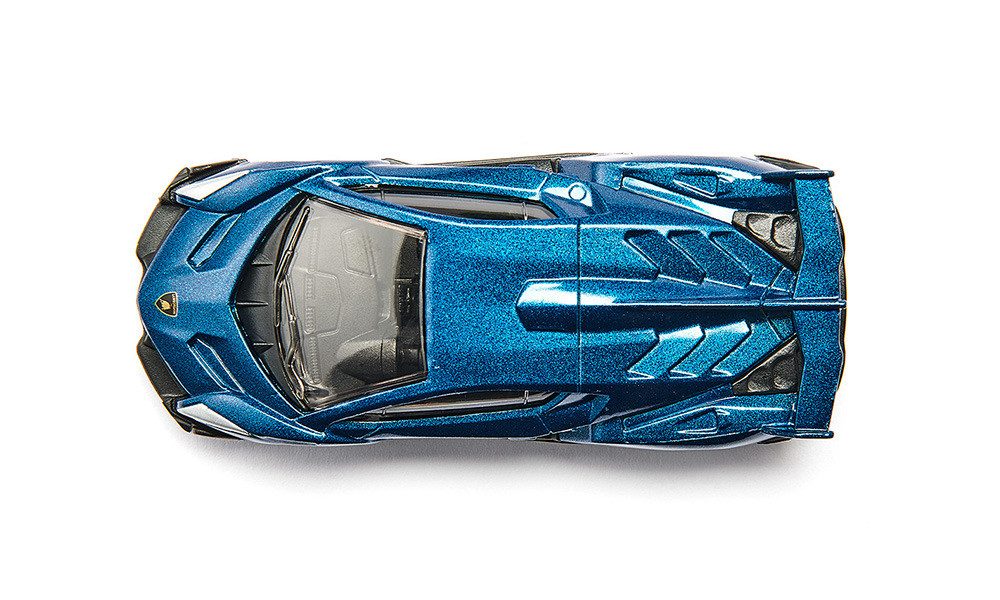 SIEPER Modellauto siku Lamborghini Veneno silber