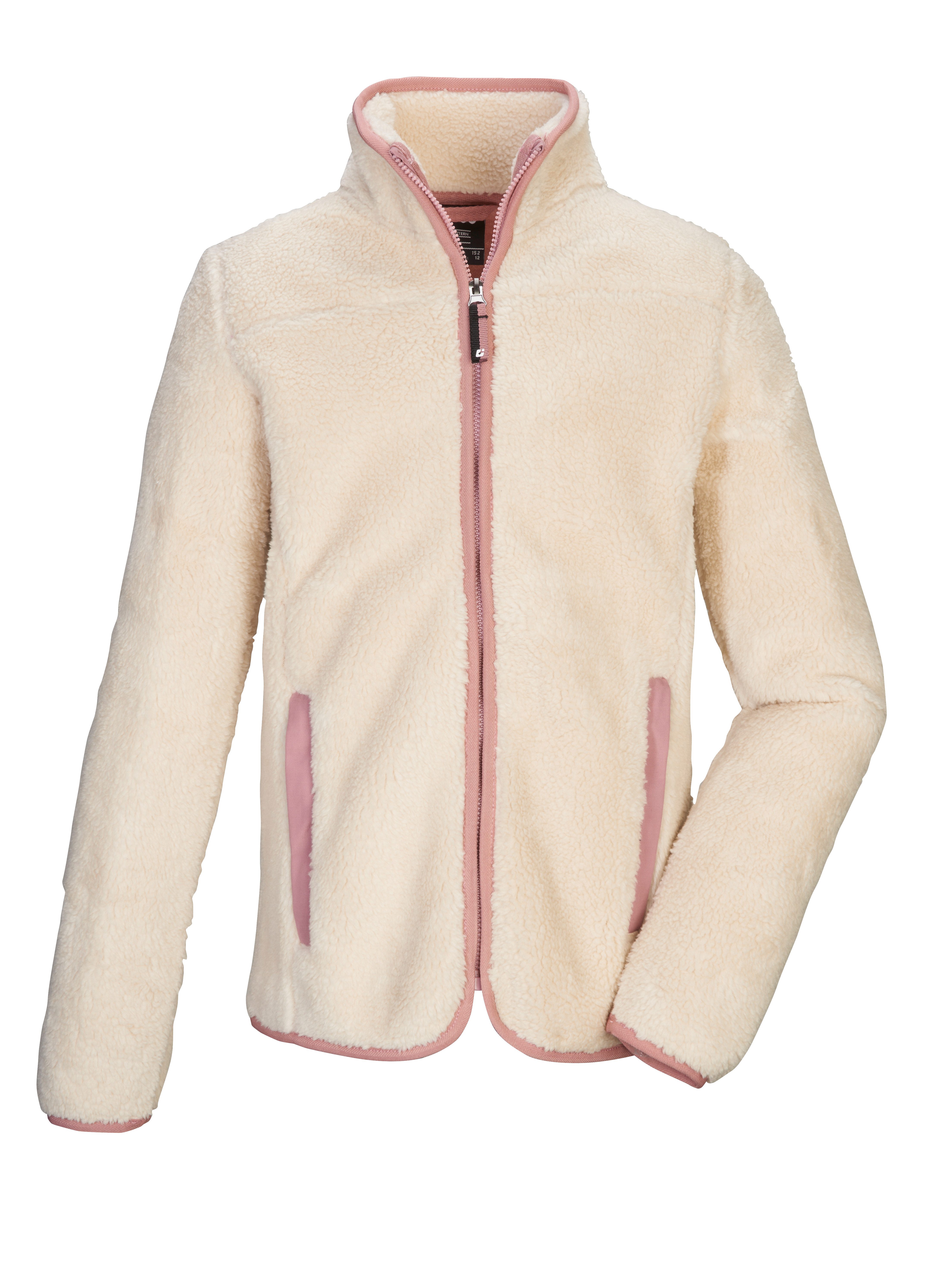 Fleecejacke KOW 242 GRLS FLC JCKT