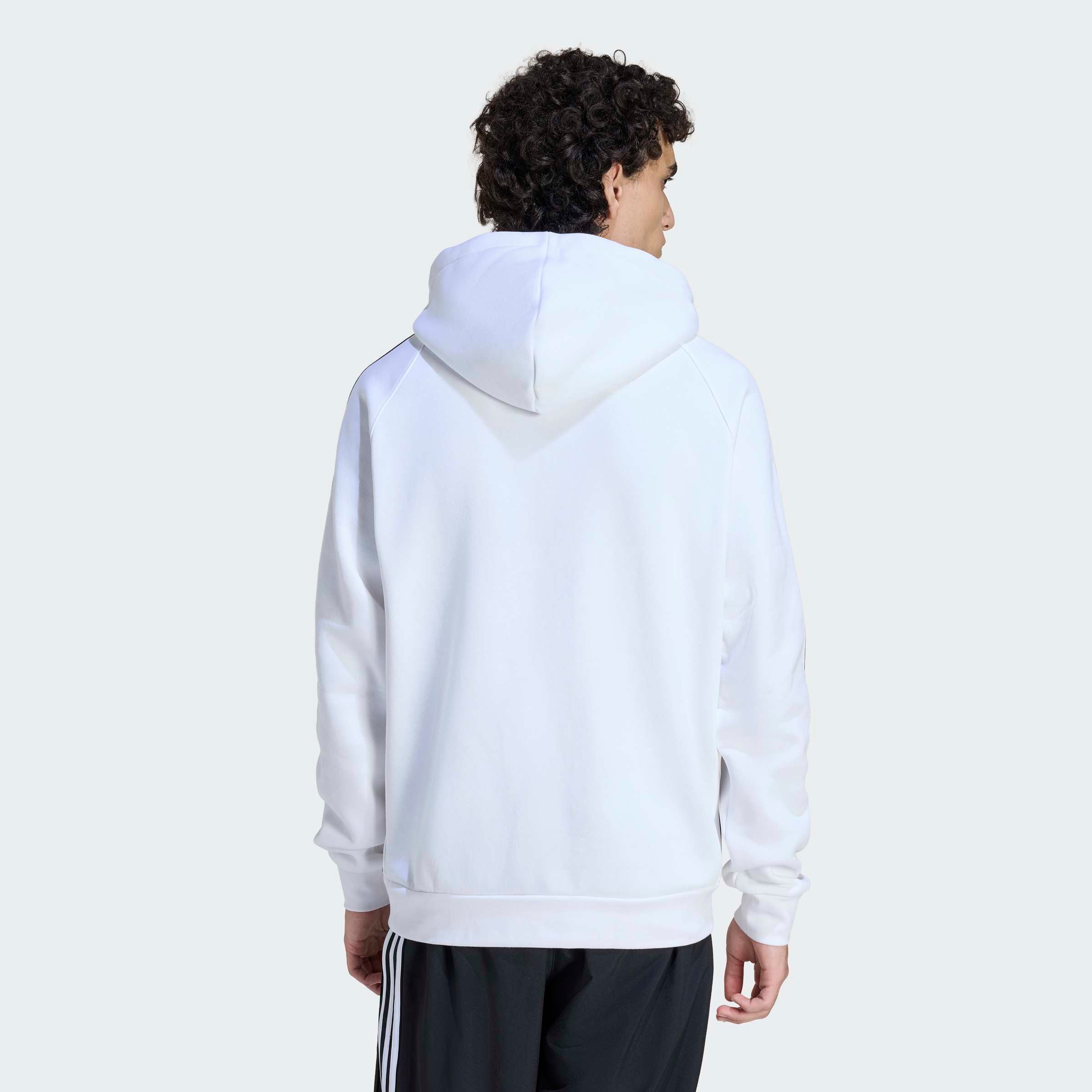 adidas Originals Kapuzensweatshirt ADICOLOR TEAMGEIST CUT LINE HOODIE