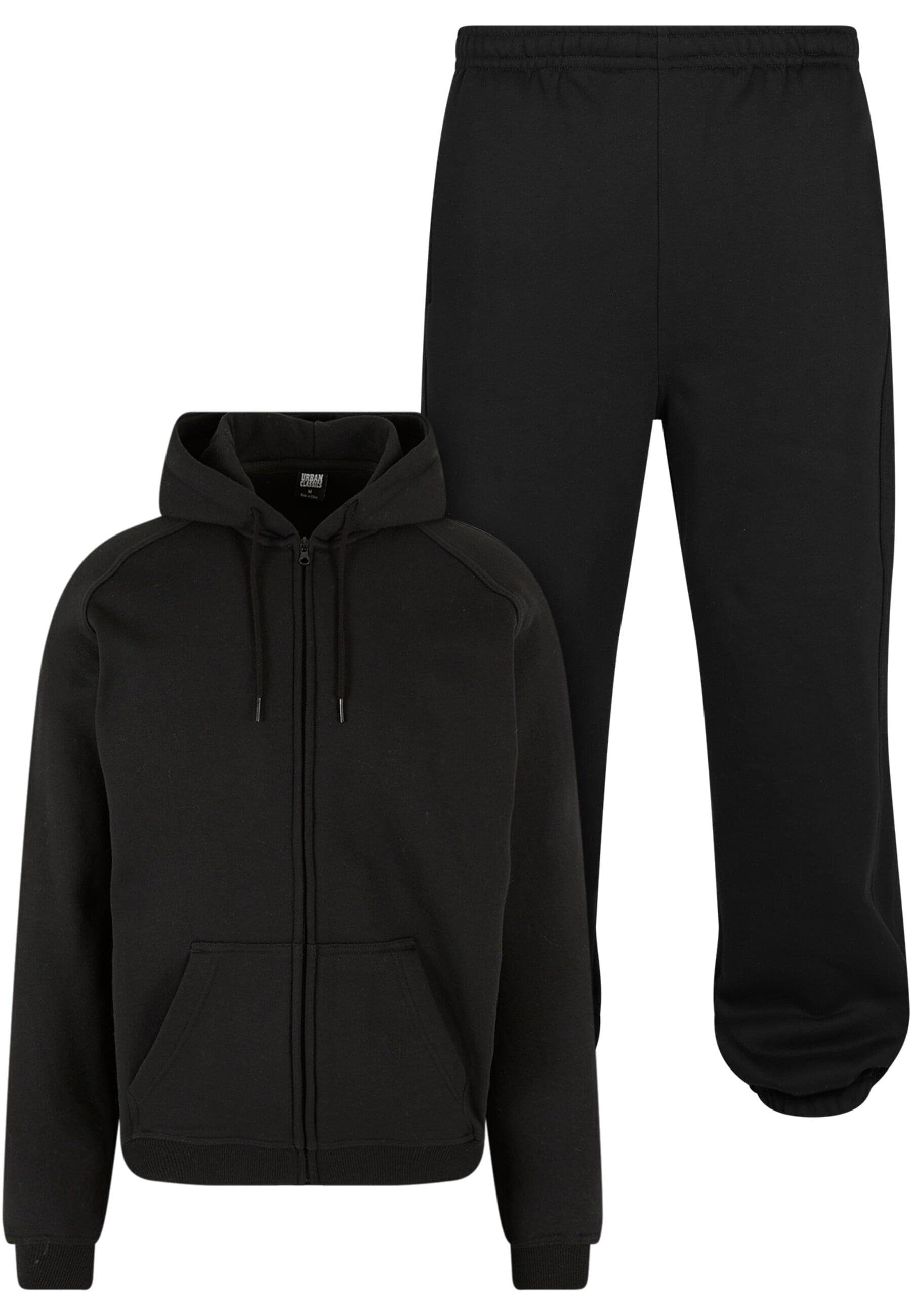 URBAN CLASSICS Trainingsanzug Urban Classics Herren Blank Suit (2-tlg) günstig online kaufen