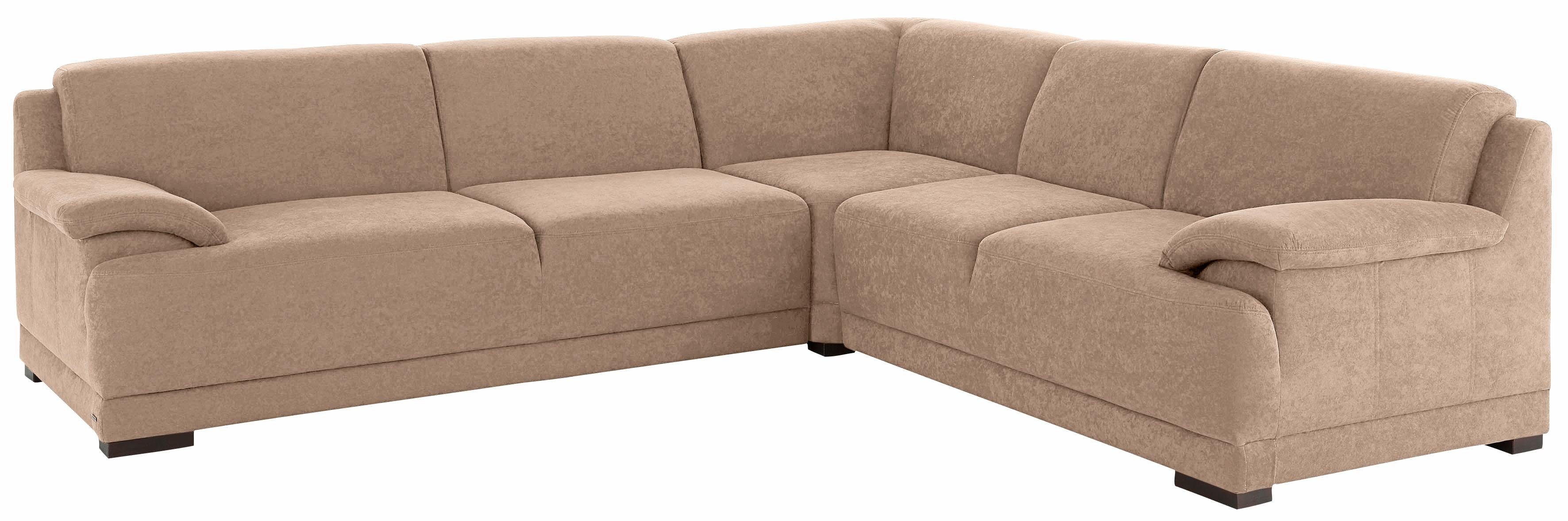 Home affaire Ecksofa Telos mit Boxspring günstig online kaufen