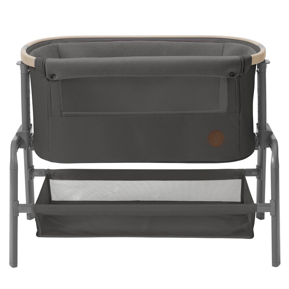 Maxi-Cosi Beistellbett Iora - Graphite Eco, günstig online kaufen