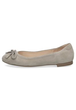 Caprice 9-22102-28 710 Salvia Suede Ballerina