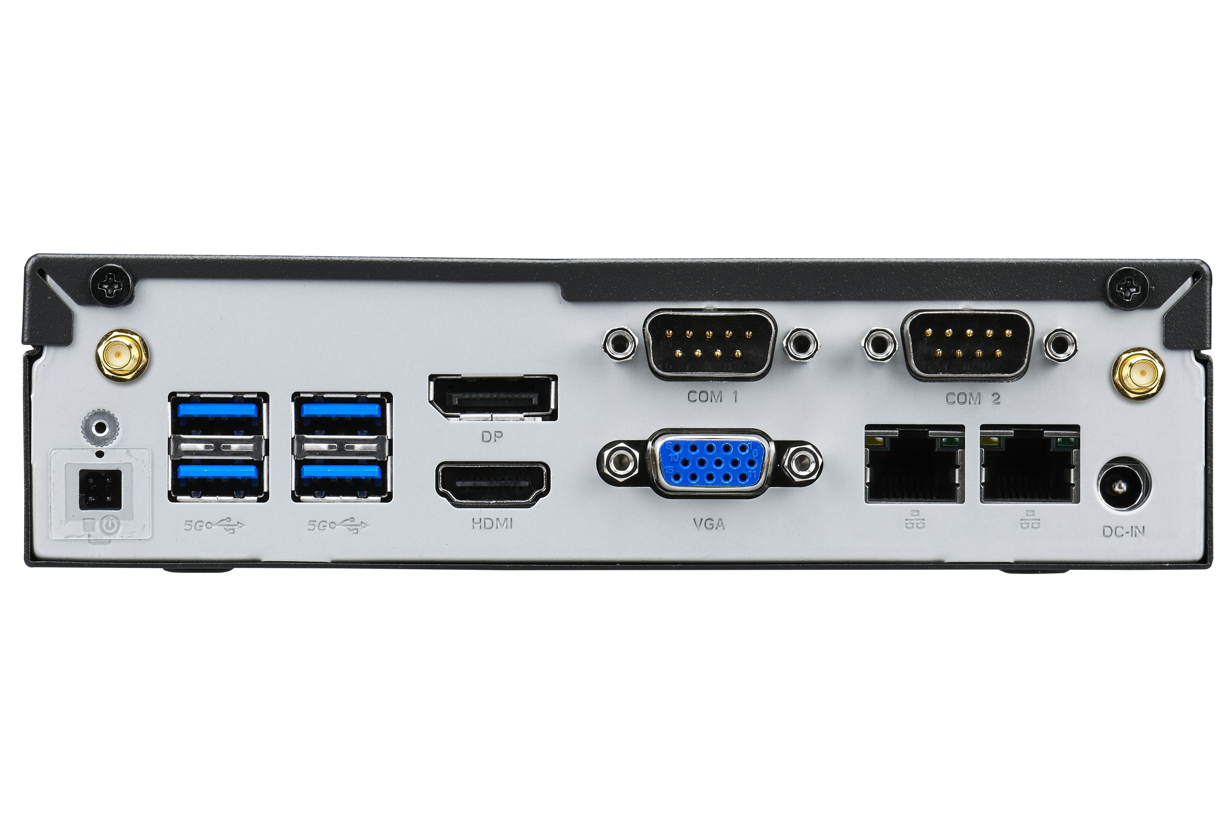 Shuttle Mini-PC Barebone
