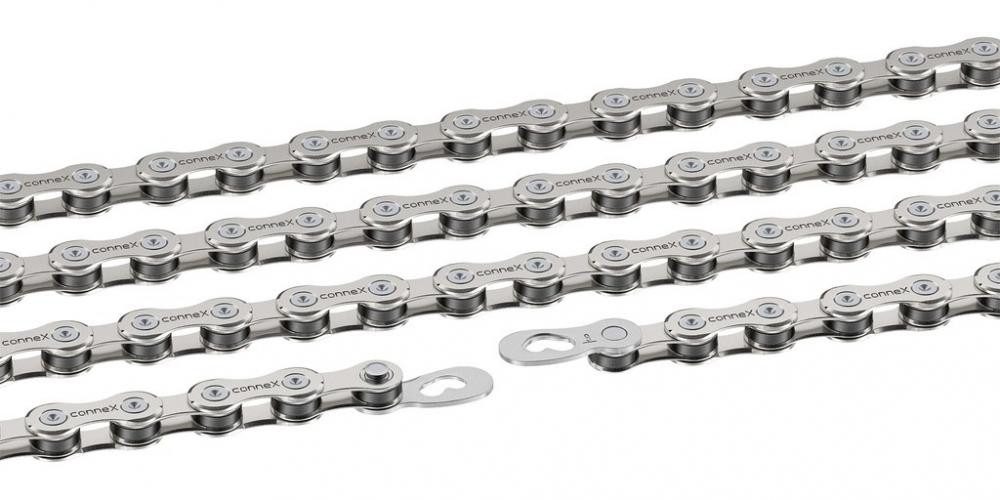 Connex Fahrradkette Connex Schaltungskette 908 Werkstatt 114 Glieder 9-fach 10 Stück