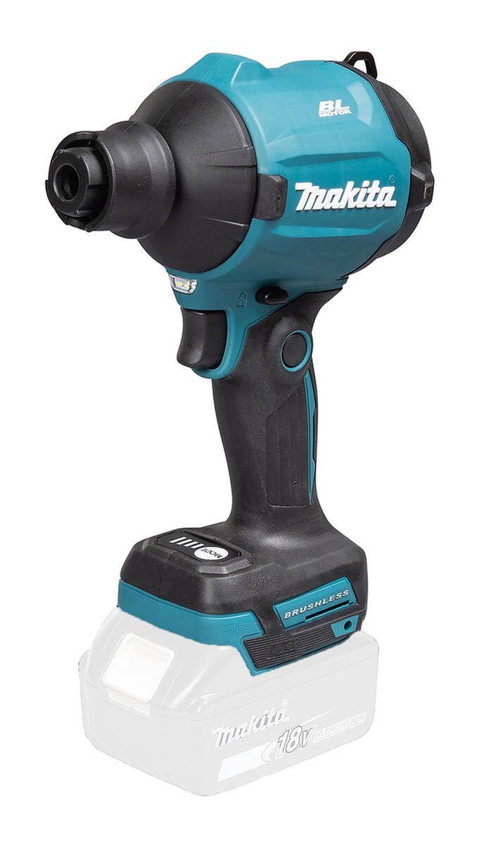 Makita Akku-Gebläse DAS180Z, (Sologerät, ohne Akku günstig online kaufen