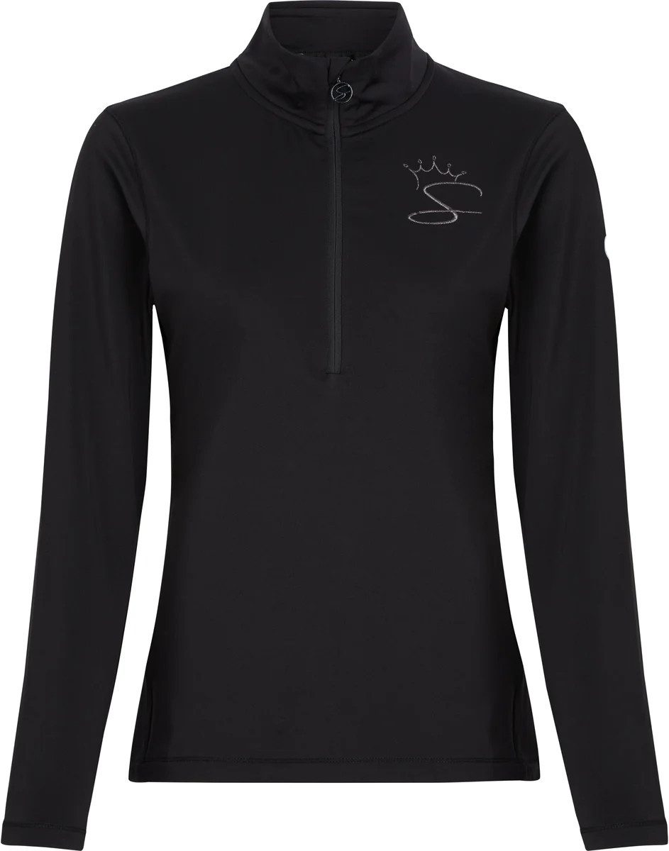 Rollkragenshirt McKinley Damen Unterjacke Donya III