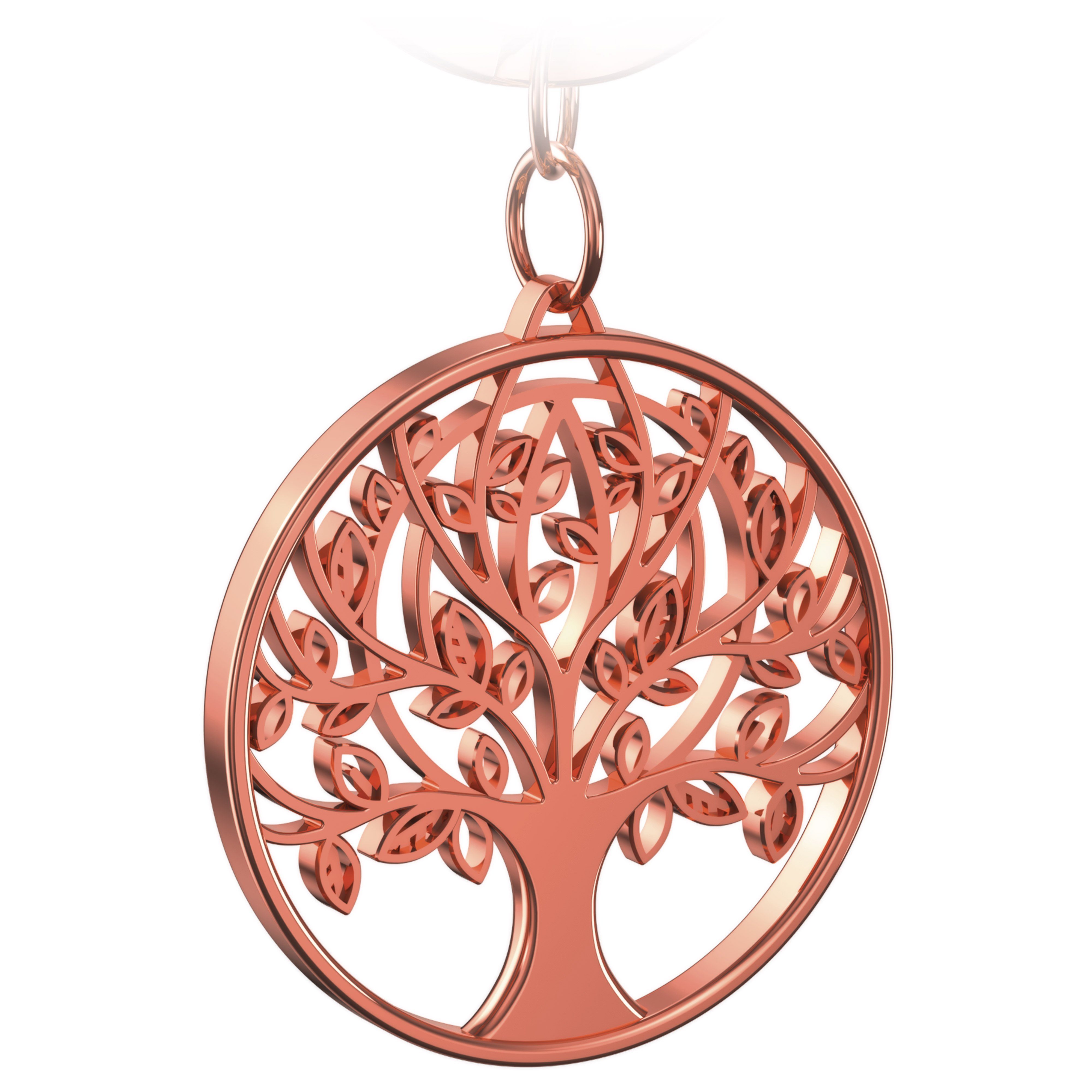 FABACH Schlüsselanhänger Lebensbaum "Autumn" - Baum des Lebens Anhänger als günstig online kaufen