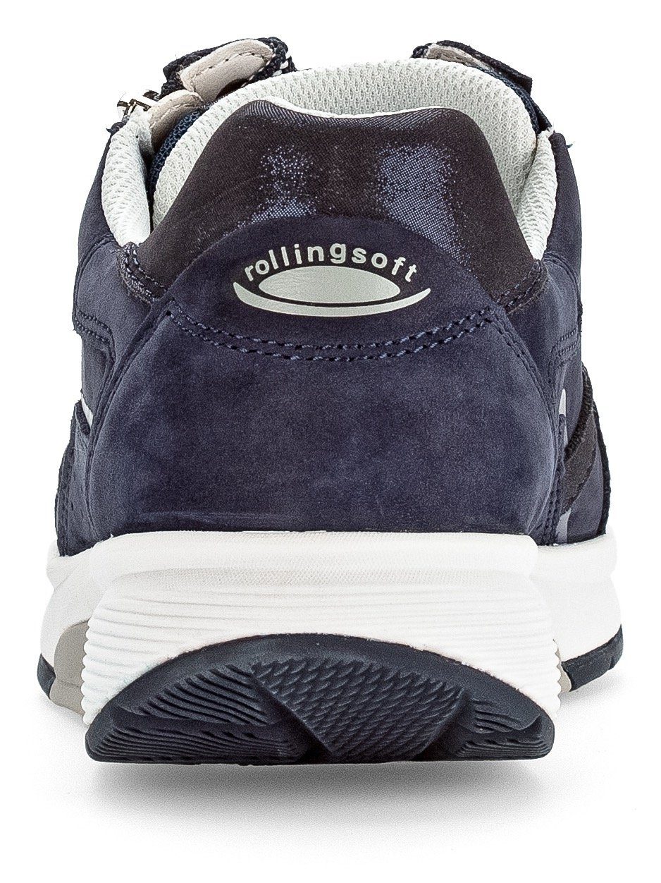 Gabor Rollingsoft Keilsneaker mit OPTIFIT-Wechselfußbett, Freizeitschuh, günstig online kaufen