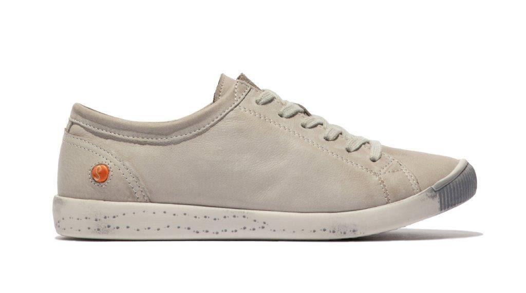 GREY) softinos Sneaker Grau (LIGHT