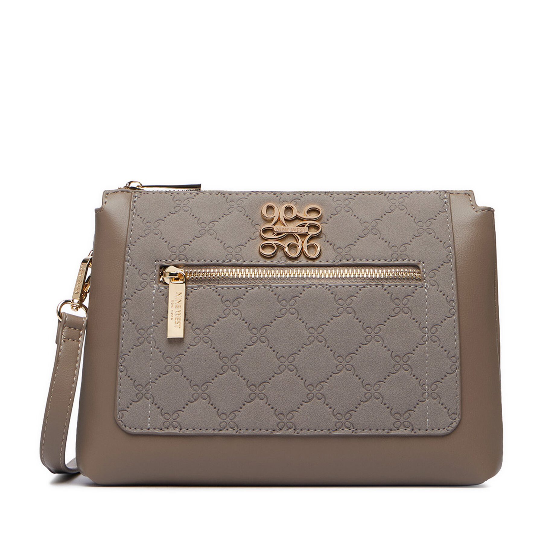 Nine West Umhängetasche Nine West Damen Tasche 5907964408116 Grau