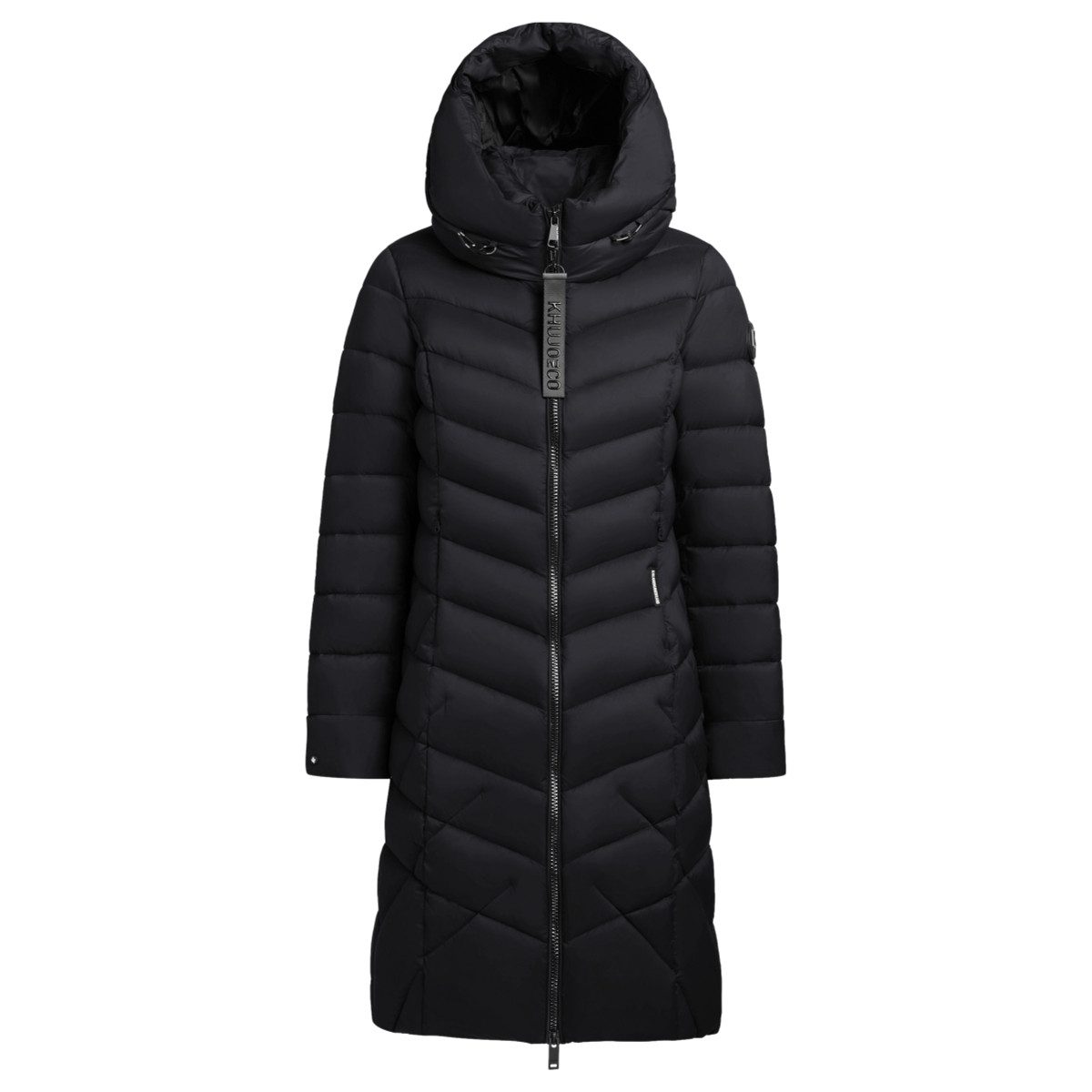 Winterjacke Khujo Odana 3 - Damen Steppmantel