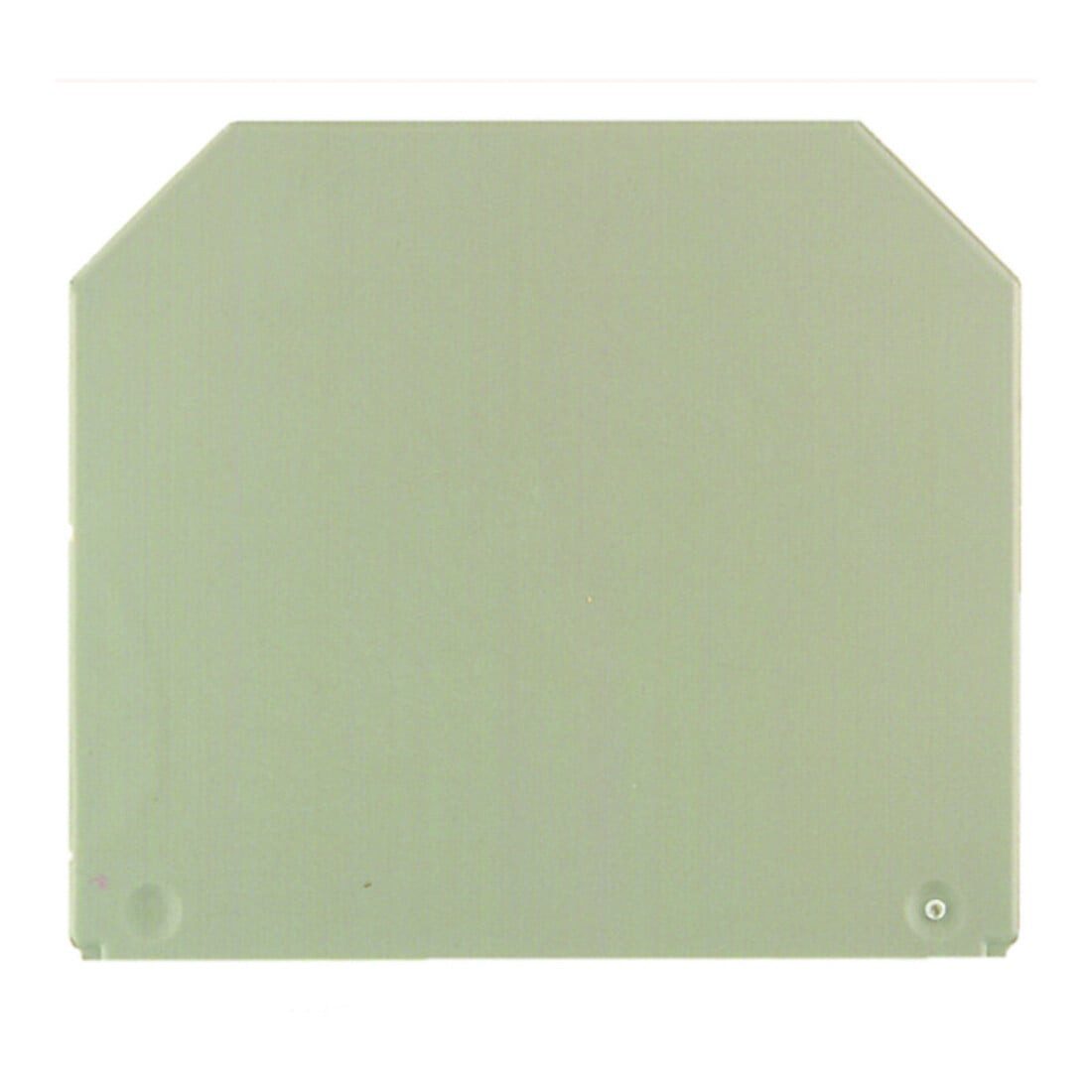 Weidmüller Weidmüller Universalplatte 56x1,5x49,5mm WAP 16+35 WTW 2.5-10 Installationskabel