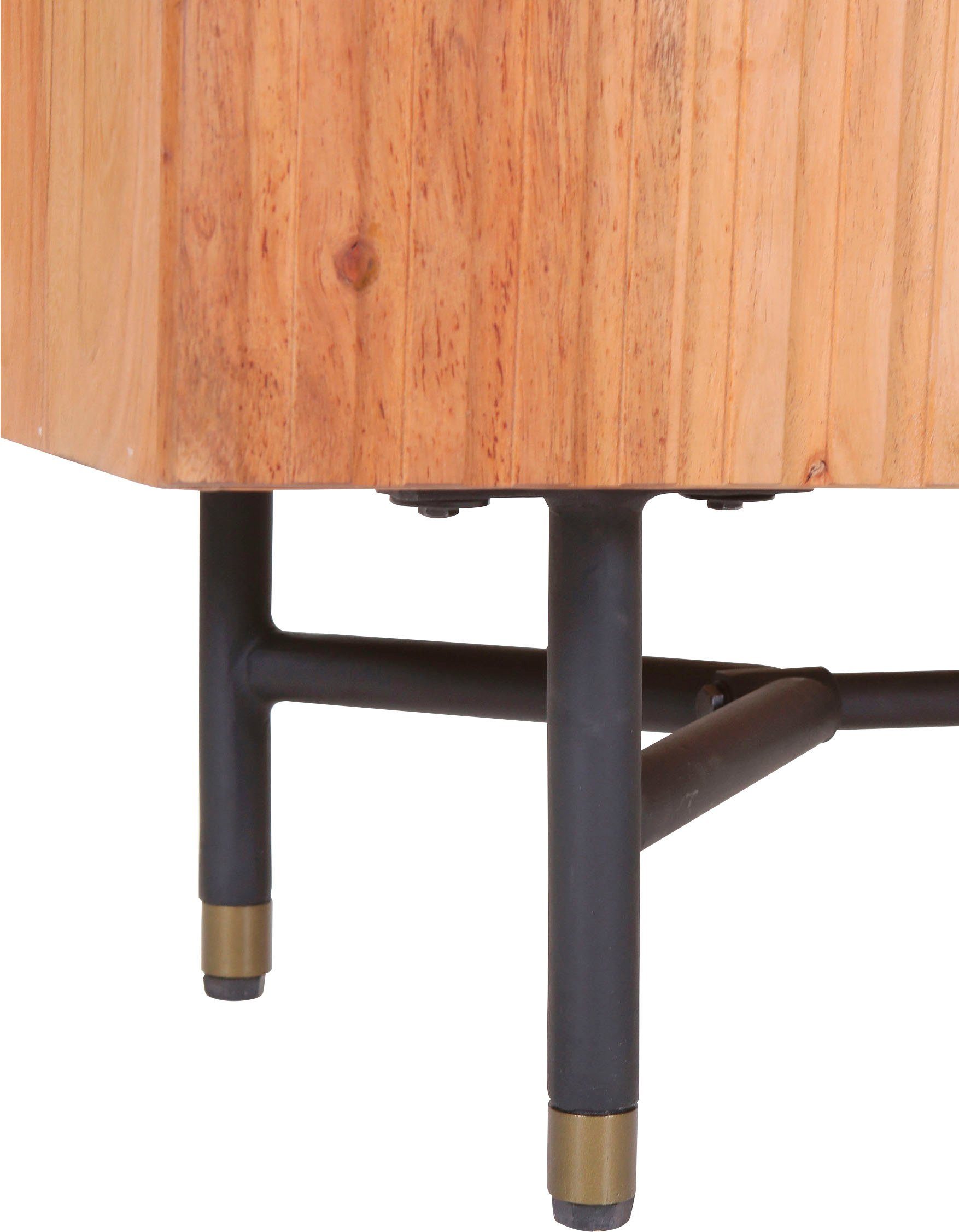 Gutmann Factory Sideboard, Kommode, Breite 140 cm