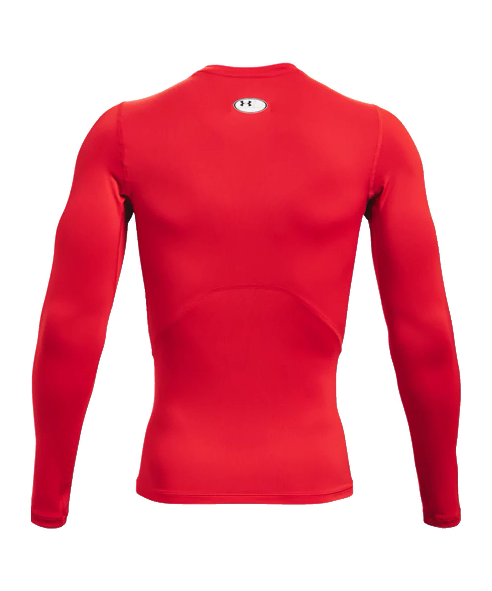 Under Armour® T-Shirt Under Armour Baselayer HG Comp Longlseeve T-Shirt Pol günstig online kaufen