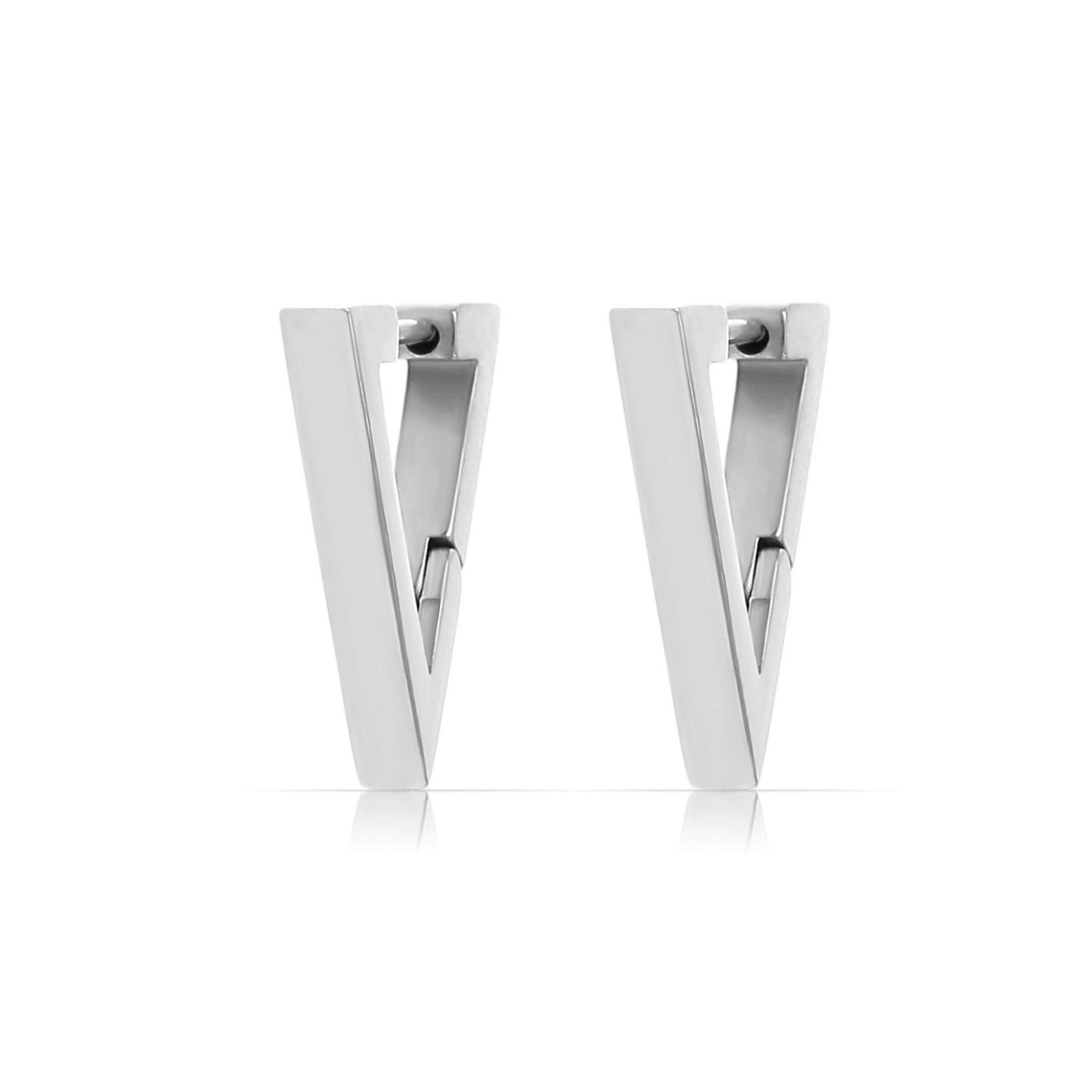 Made by Nami Creolen-Set Creolen Silber günstig online kaufen