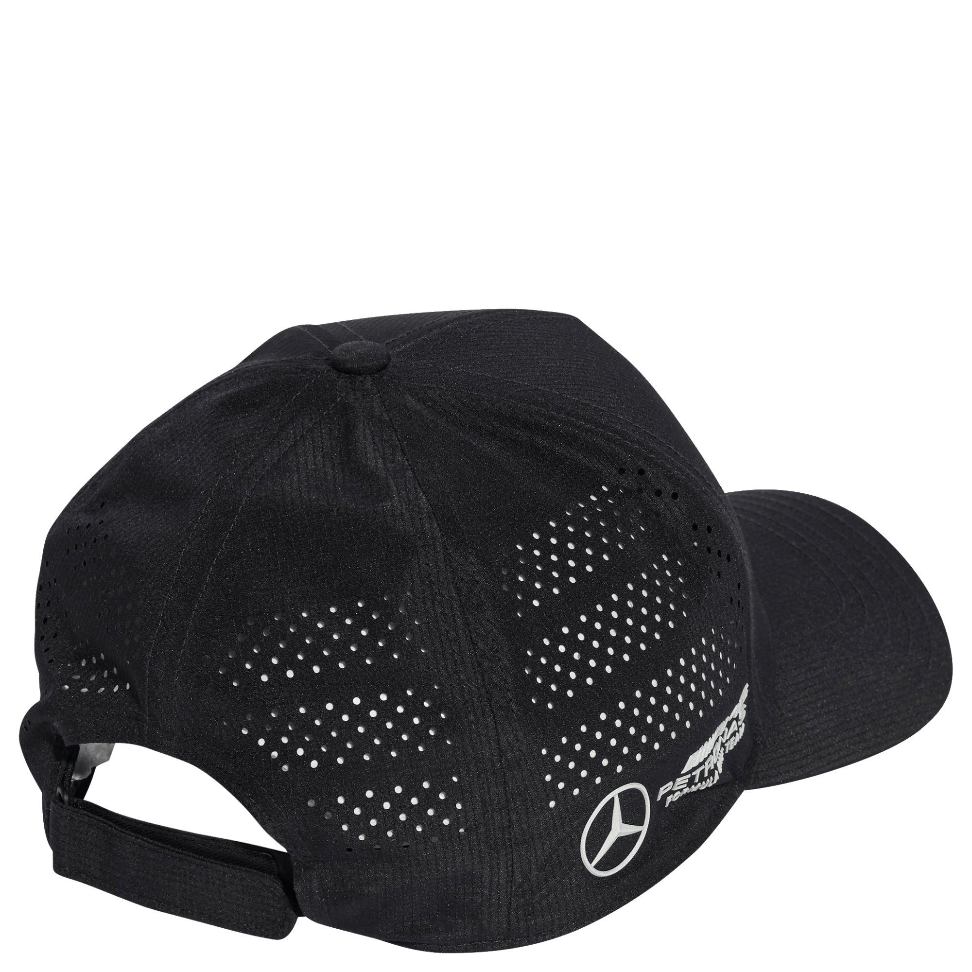 adidas Performance Baseball Cap Mercedes AMG - Trucker Cap (black/reflectiv günstig online kaufen