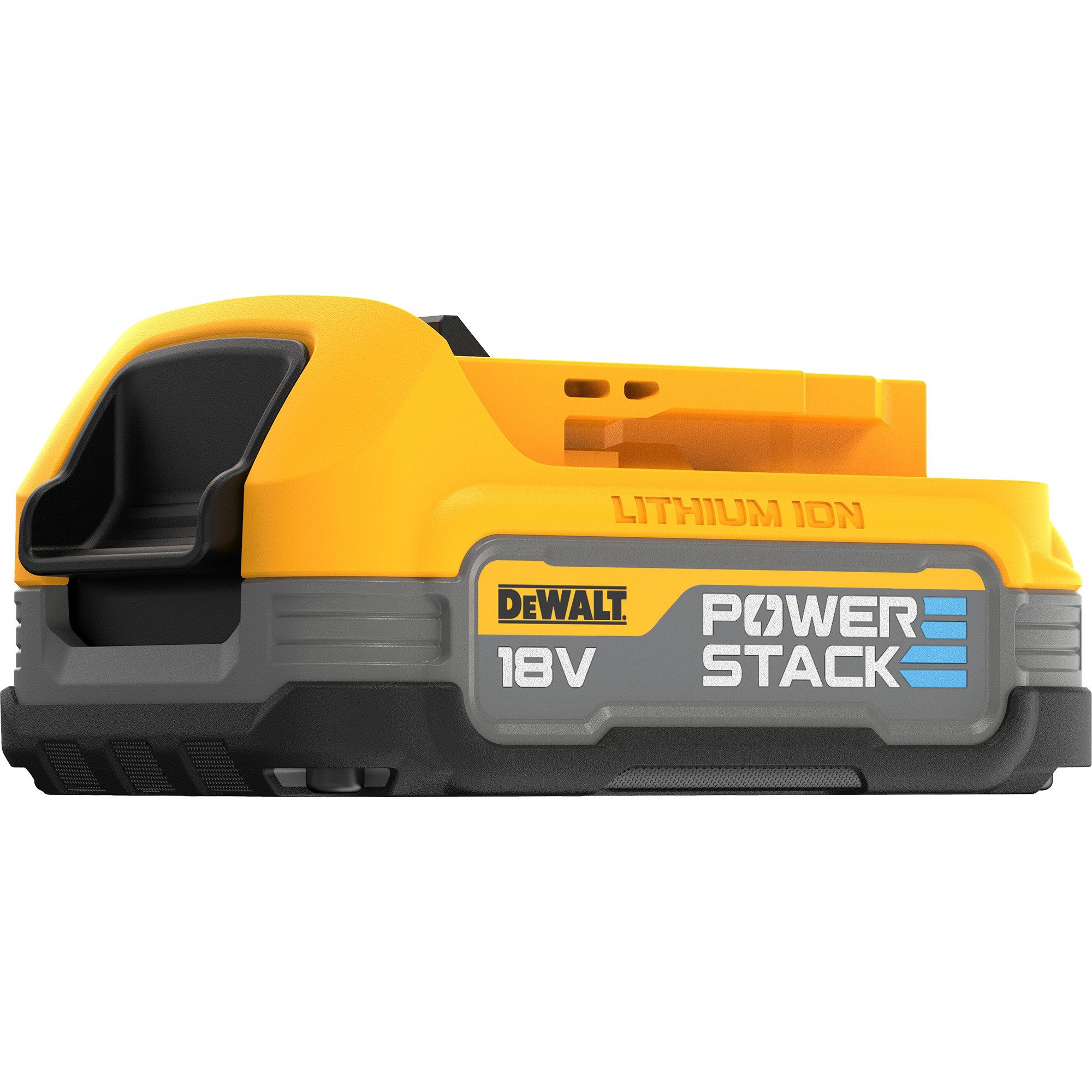 DeWalt DEWALT Powerstack Akku DCBP034, 18Volt 1,7Ah Werkzeug-Akku-Ladetechnik