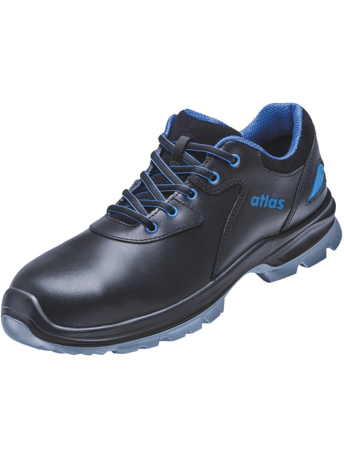 Atlas Schuhe SL 645 XP blue Arbeitsschuh