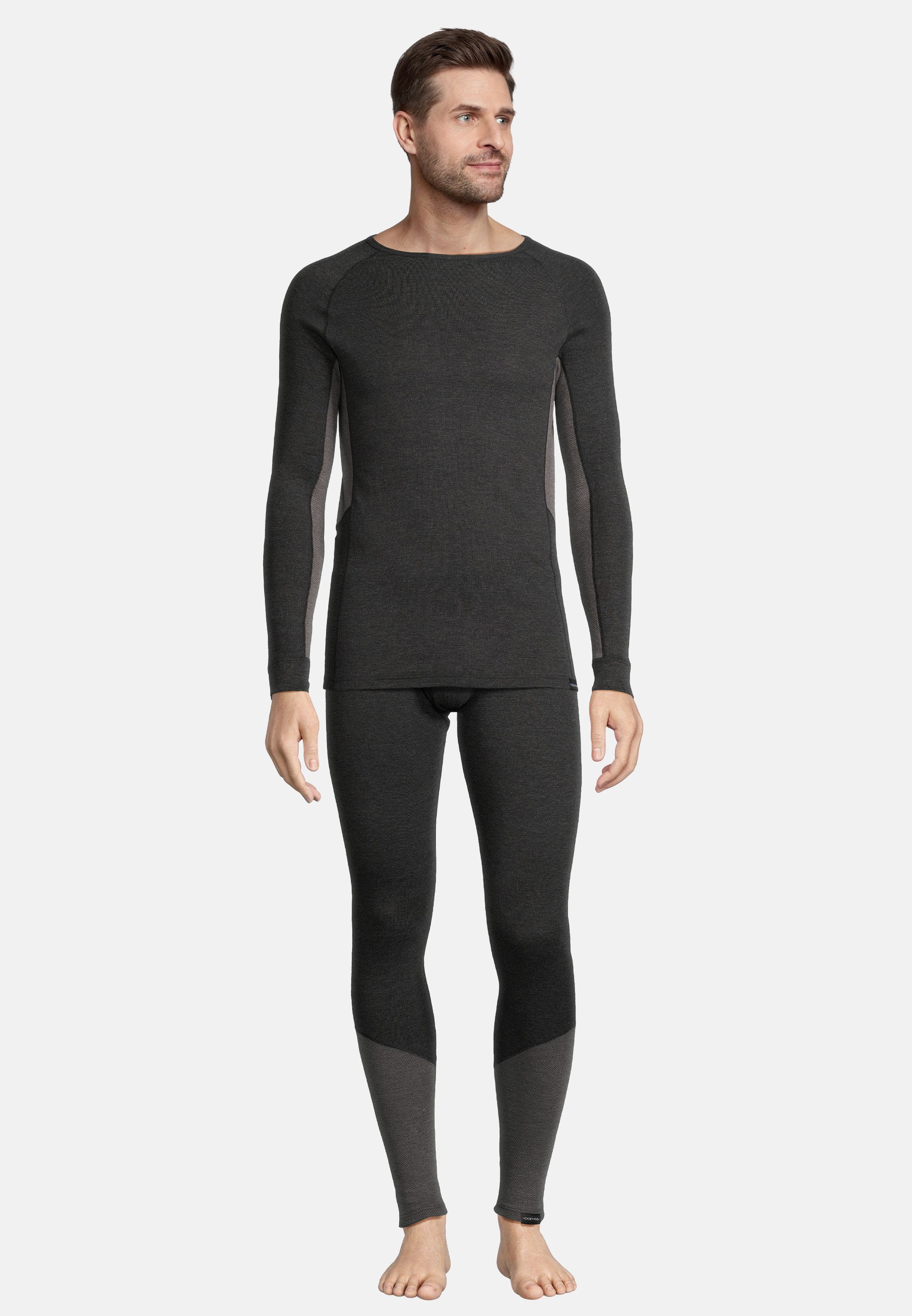 conta Thermounterhemd Sportiv (1-St) Thermo-Unterhemd / Shirt - Baumwolle - Wärmend / atmungsaktiv