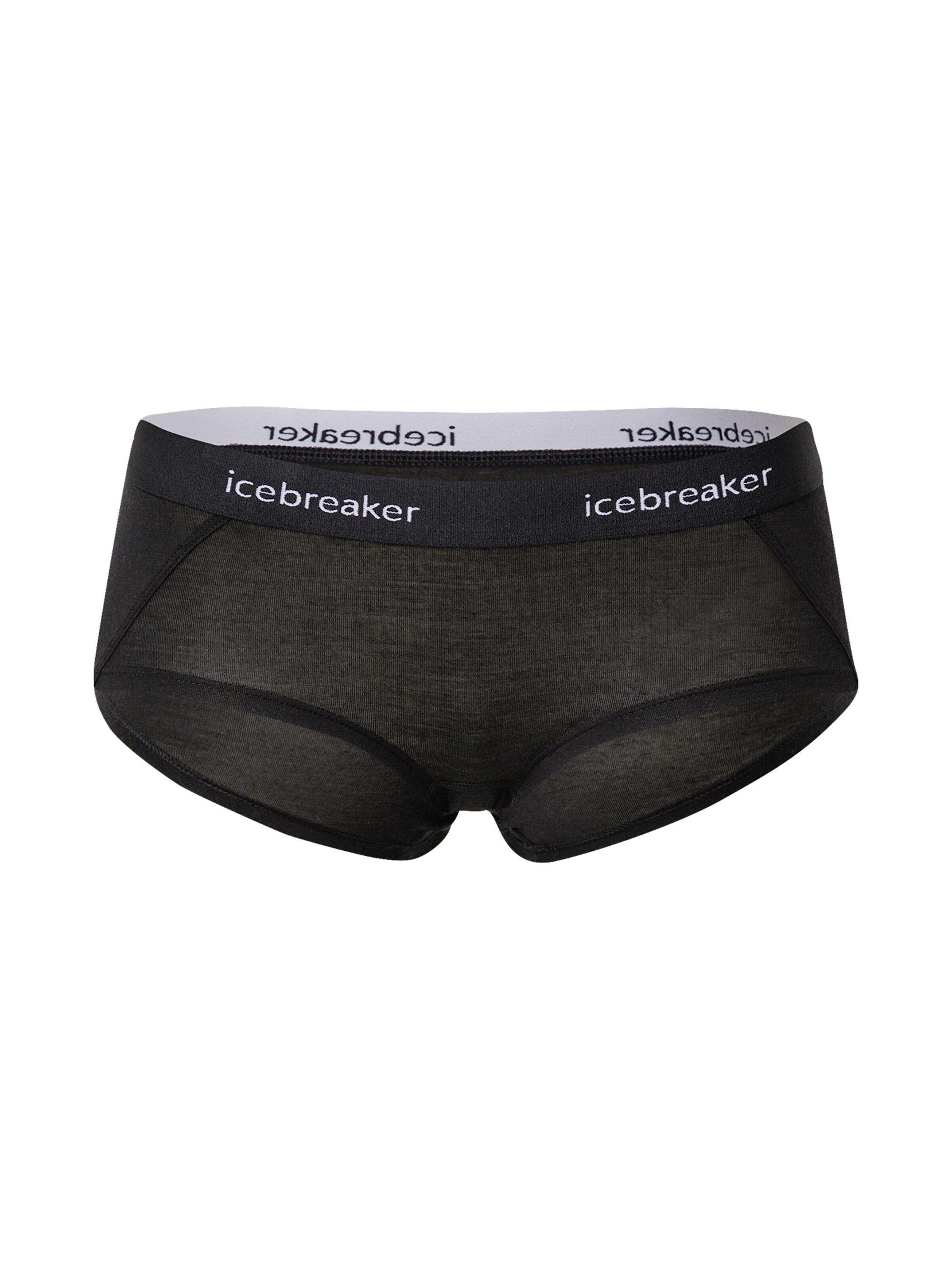 Icebreaker Trainingsshorts Sprite (1-tlg) Weiteres Detail