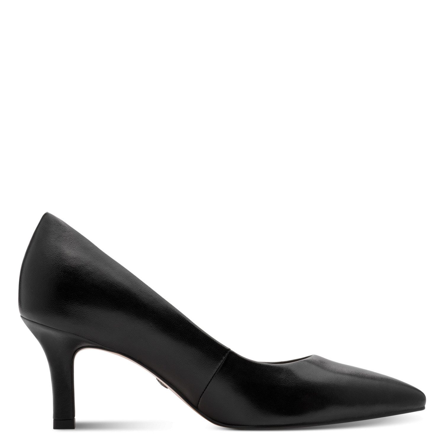 Tamaris Pumps, Schlupfschuh, Abendschuh, Festtagsschuh in spitz zulaufender Form