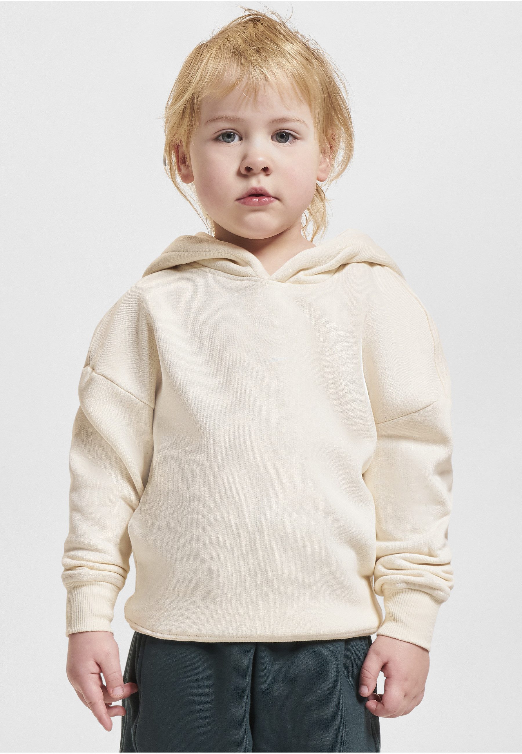 URBAN CLASSICS Hoodie Urban Classics Damen Girls Organic Hoody (1-tlg)