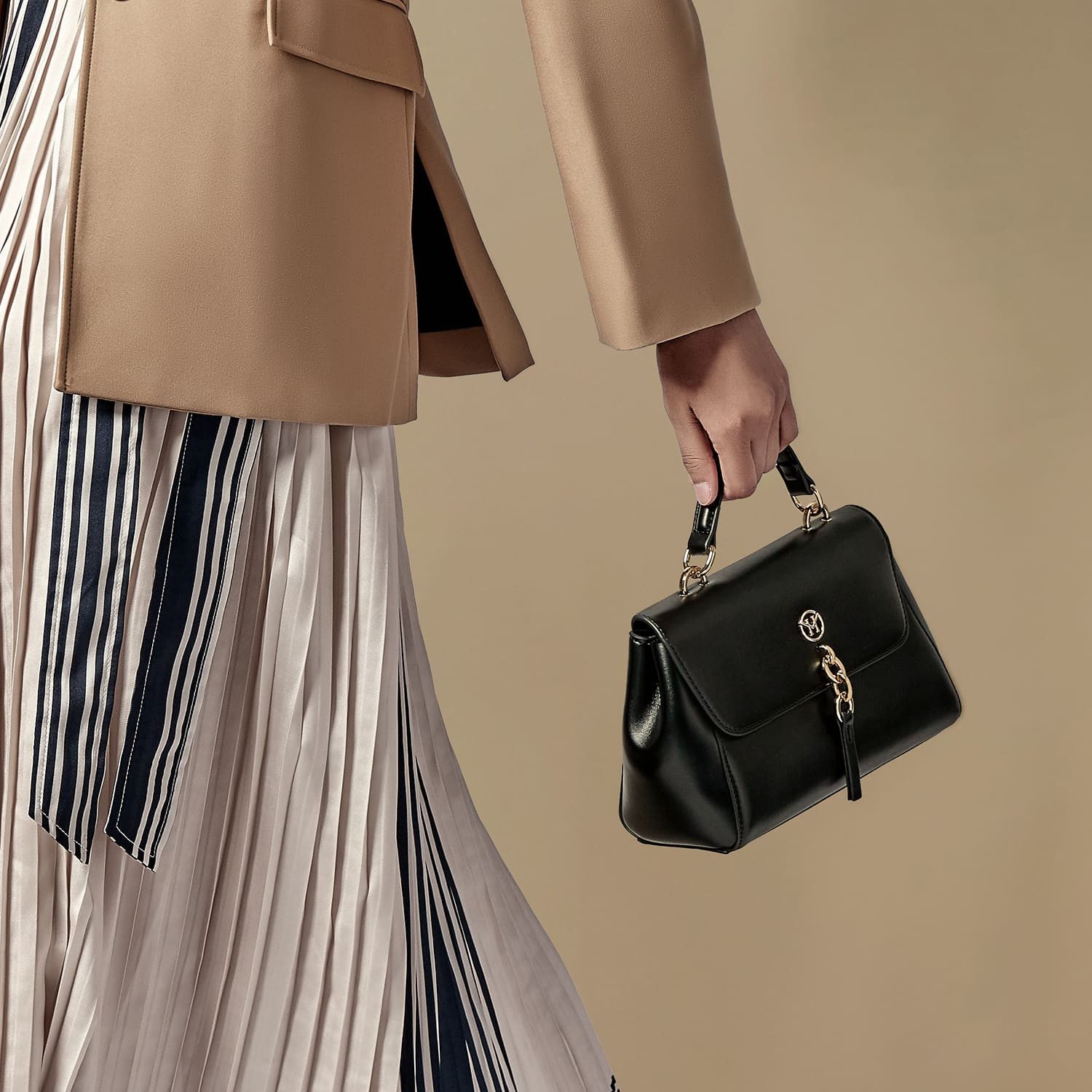 Victoria Hyde Handtasche Victoria Hyde Elegance Damen Klassisch Unifarbe Ab günstig online kaufen