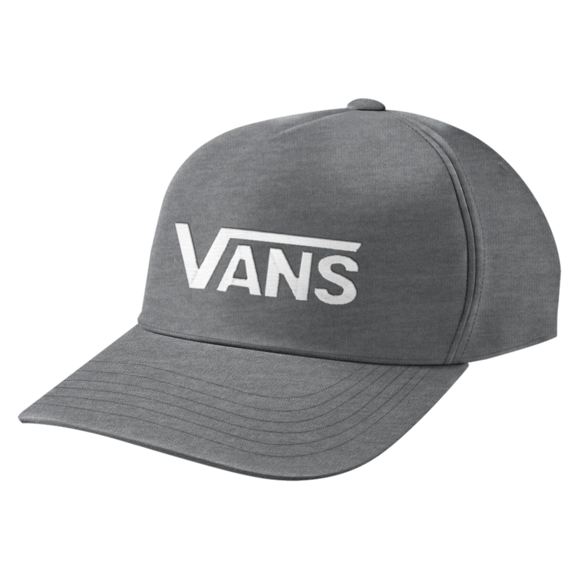 Vans Baseball Cap DROP V LOGO SNAPBACK (1-St) sportlicher Stil, für sportliche Aktivitäten, für Freizeit