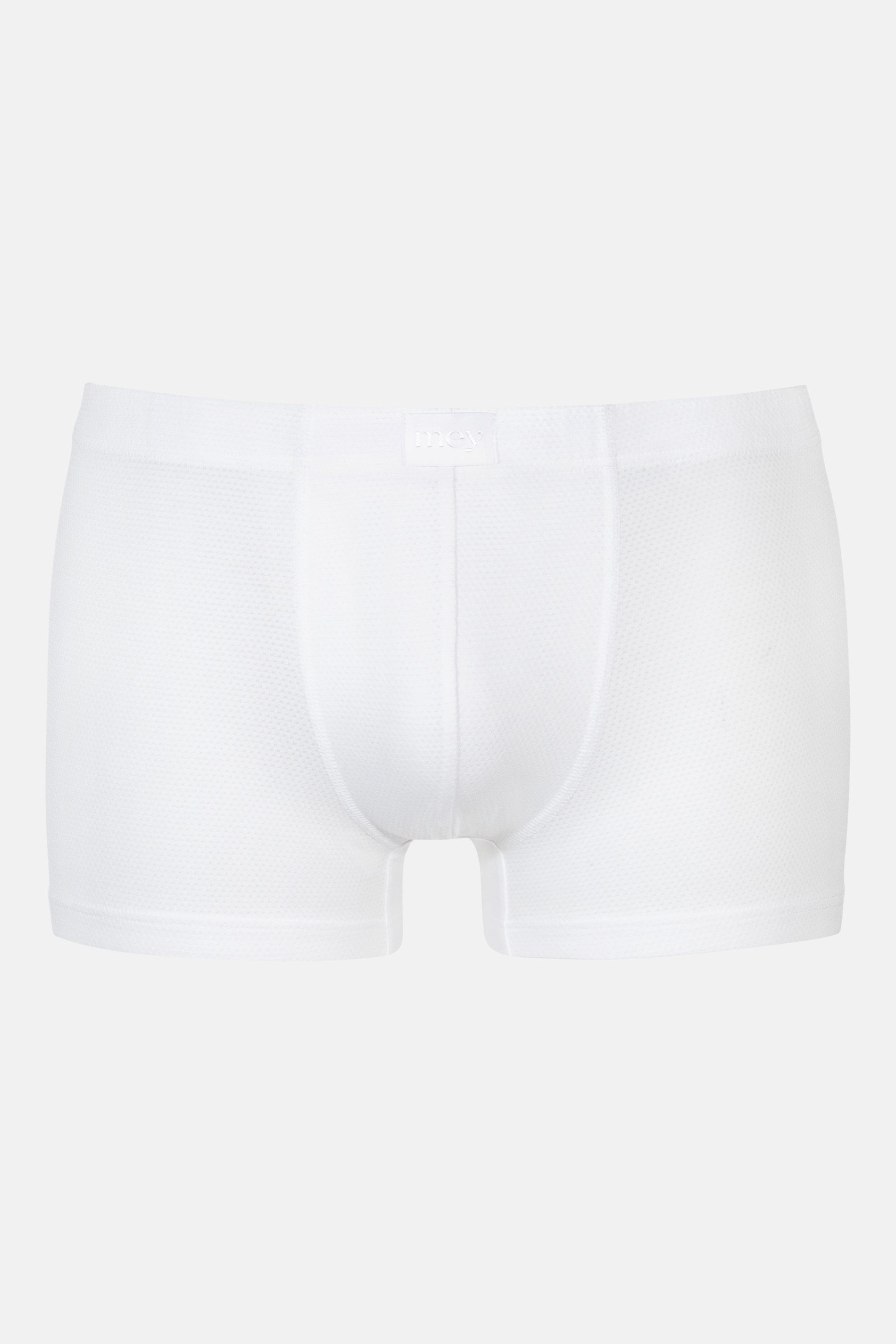 Mey Trunk Mey Shorty Serie mey Dry Cotton Breeze Uni (1-St., 1) Funktionsunterwäsche, Leicht & atmungsaktiv, weich