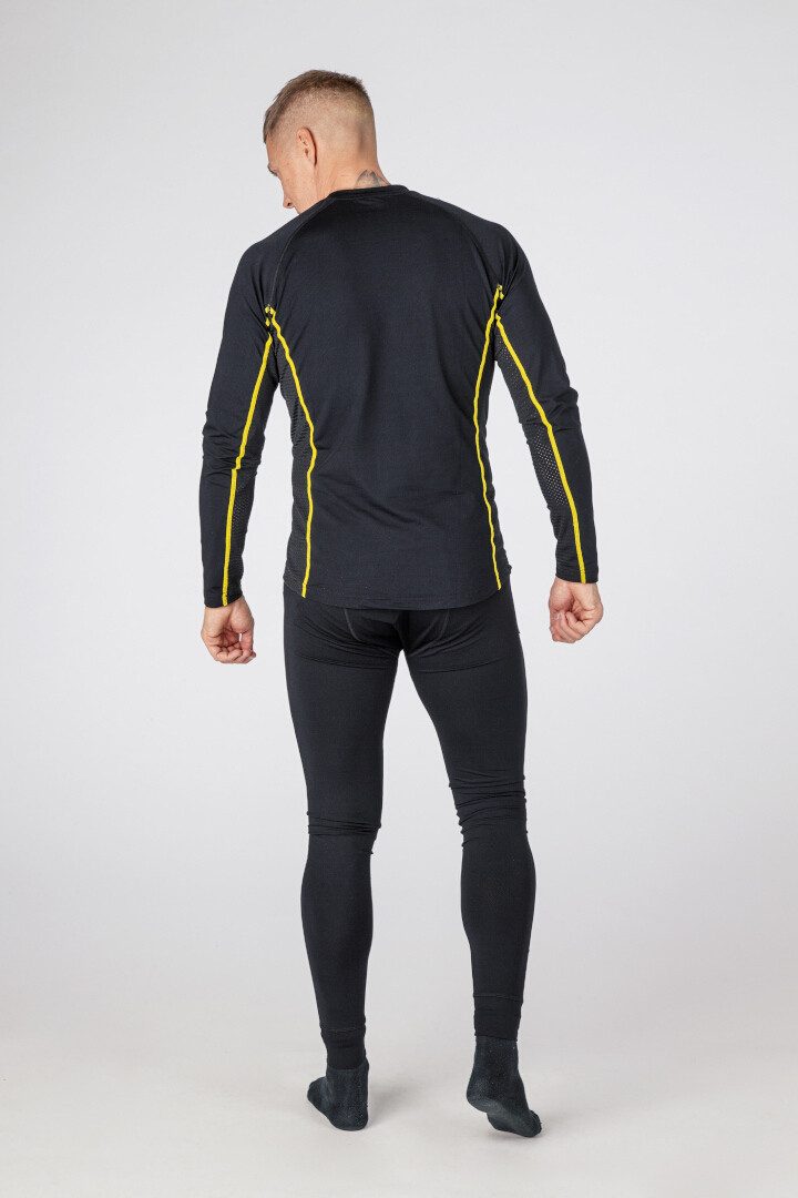 Lindstrands Funktionsshirt Dry Langarm Funktionsshirt