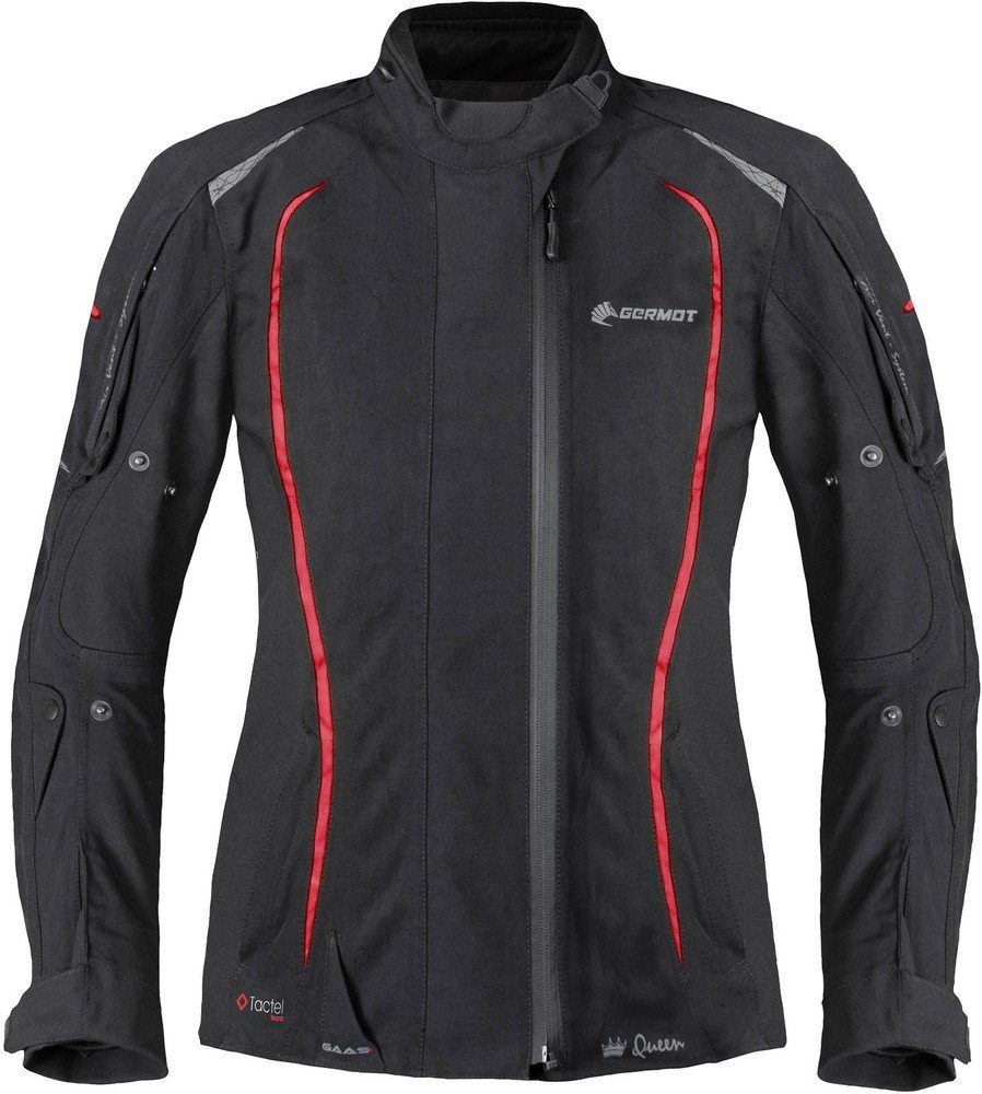 Germot Motorradjacke High Vis Jacke Kl. 3 4794 Th