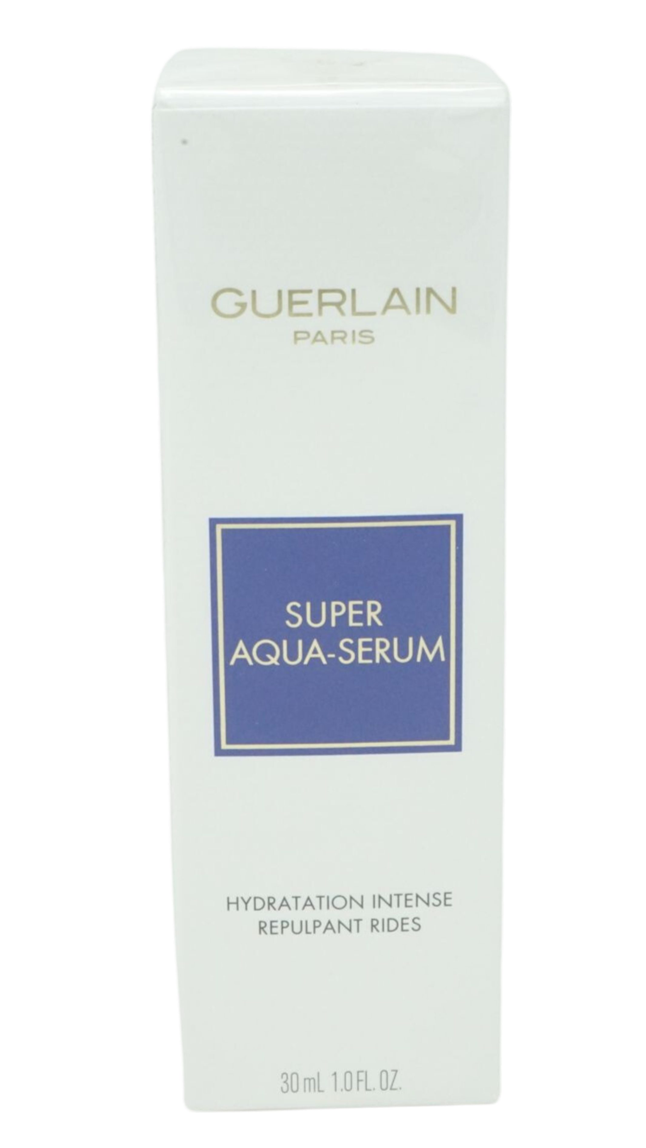 GUERLAIN Gesichtsserum Guerlain Super Aqua Serum Wrinkle Plumper 30ml