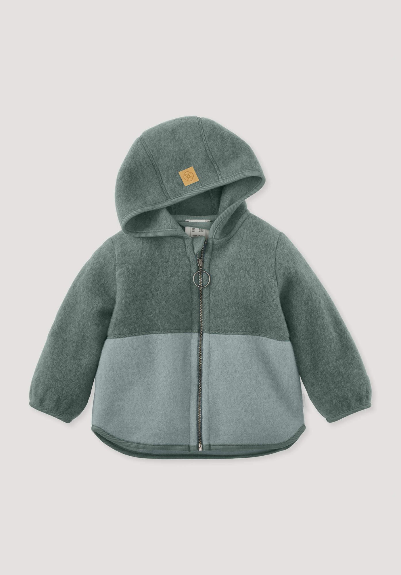 Hessnatur Fleecejacke günstig online kaufen