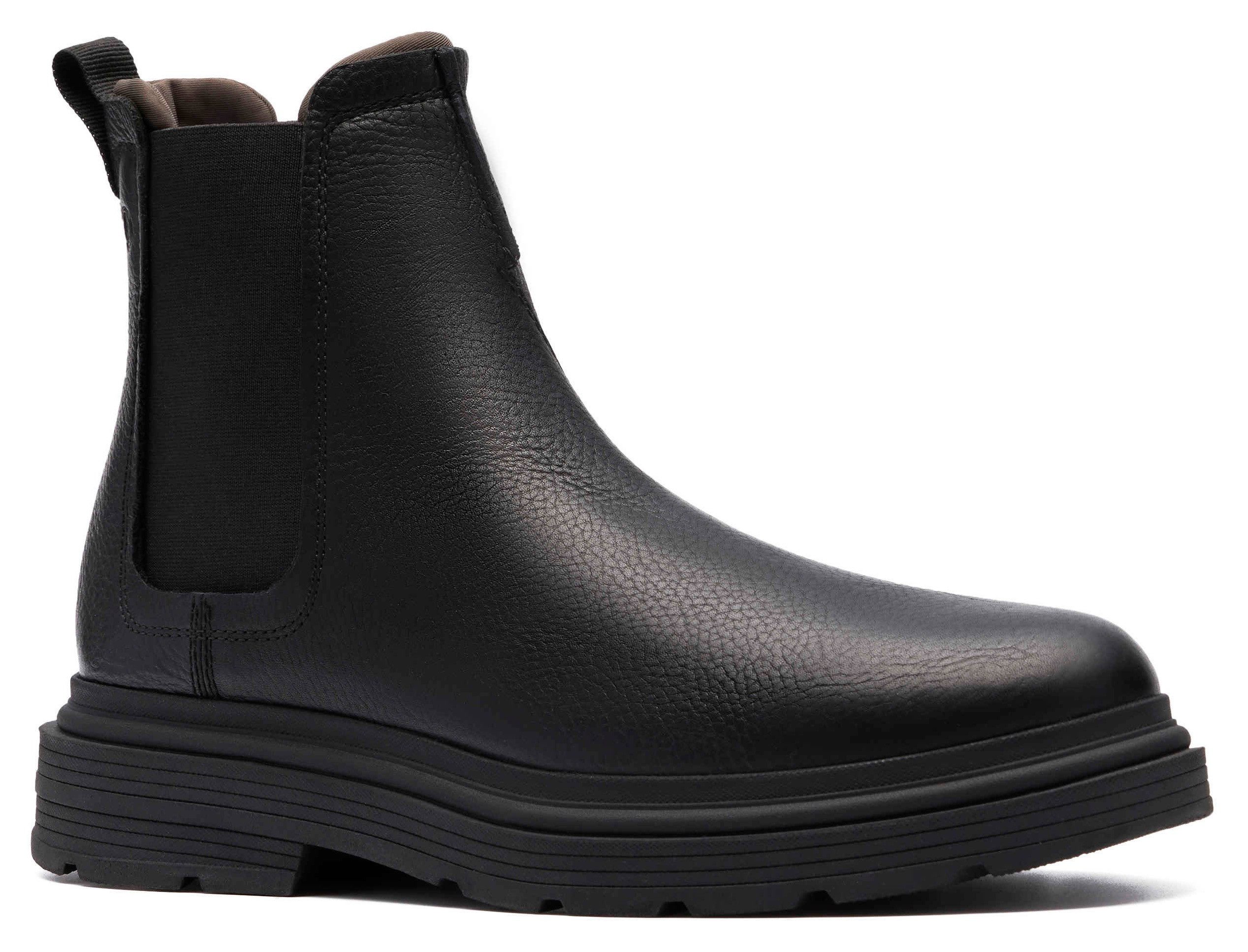 Clarks Badbury Chelseaboots Boots, Winterboots mit günstig online kaufen