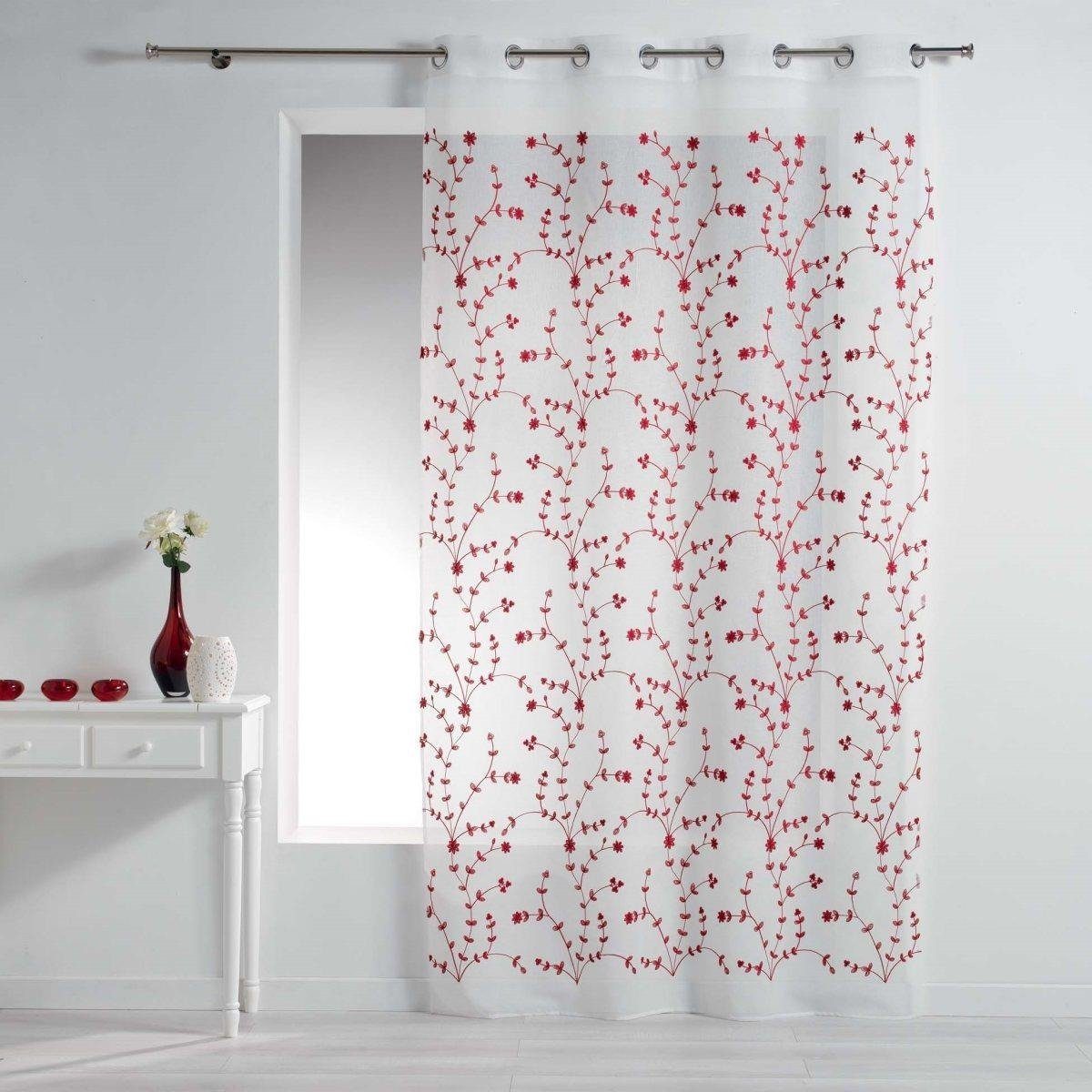 Douceur d'intérieur Gardine, (1 St), modern günstig online kaufen