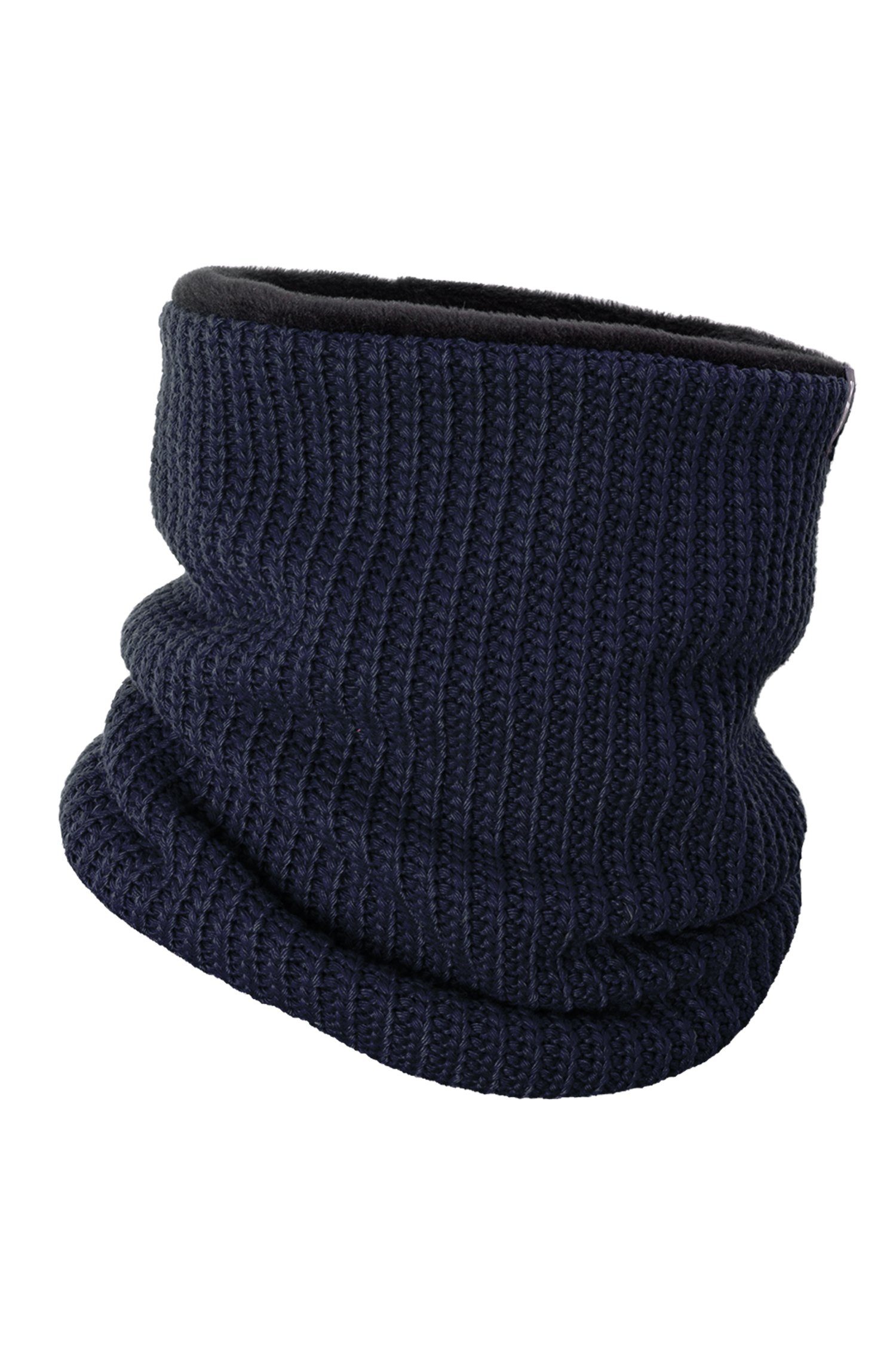 Manufaktur13 Loop Knit Neckwarmer - Schlauchschal, Halstuch, Halsschal, dehnbar/flexibel – Bild 3 von 5