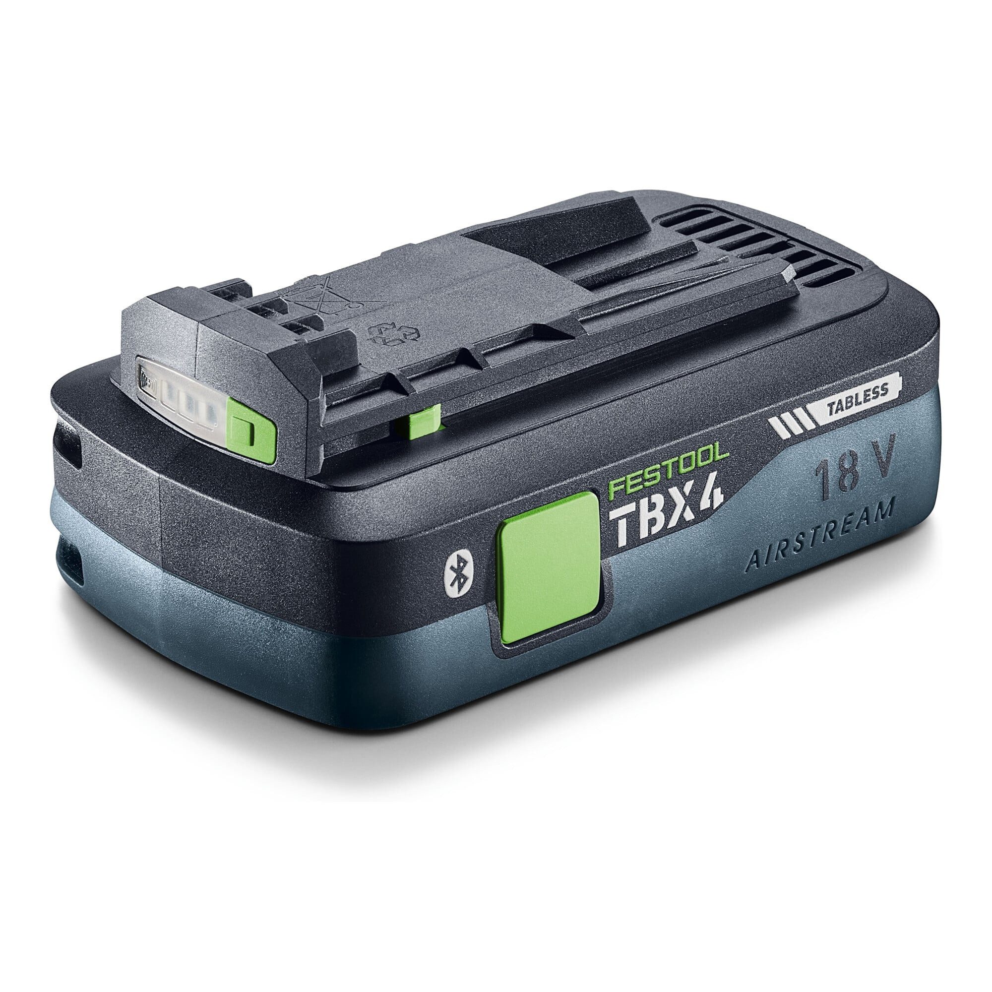 FESTOOL Festool Akkupack BP 18 TBX 4 C-ASI Tabless Akkupacks