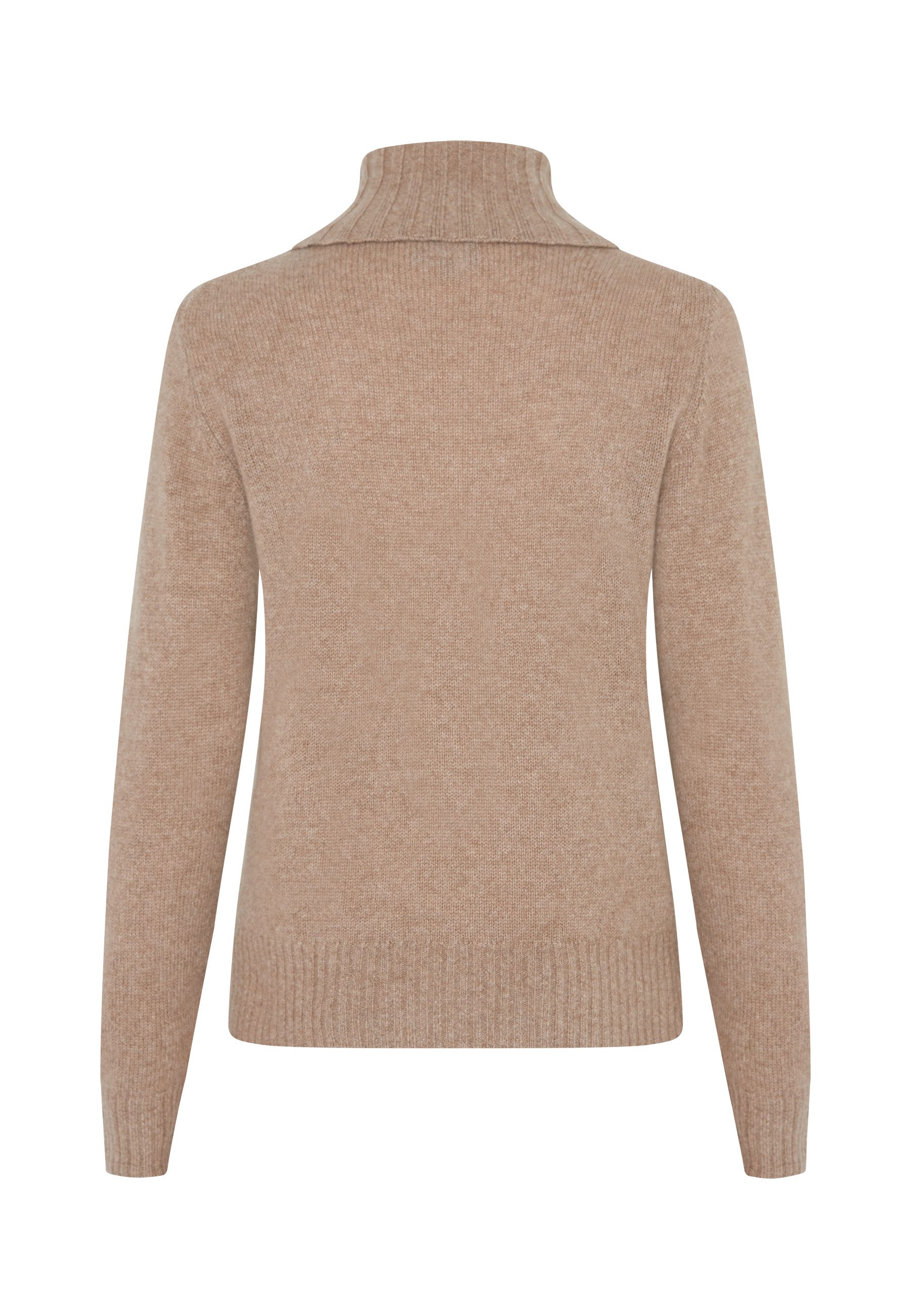 Style & Republic Kaschmirpullover Rollkragenpullover Regular günstig online kaufen