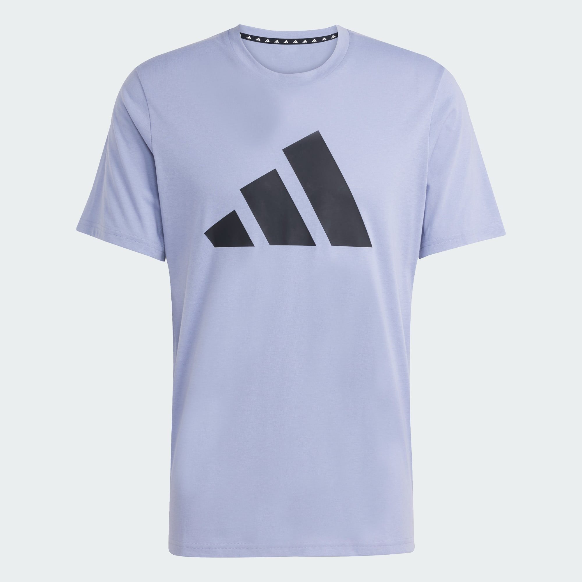 adidas Performance Trainingsshirt TRAIN ESSENTIALS FEELREADY TRAININGSSHIRT MIT LOGO (1-tlg)