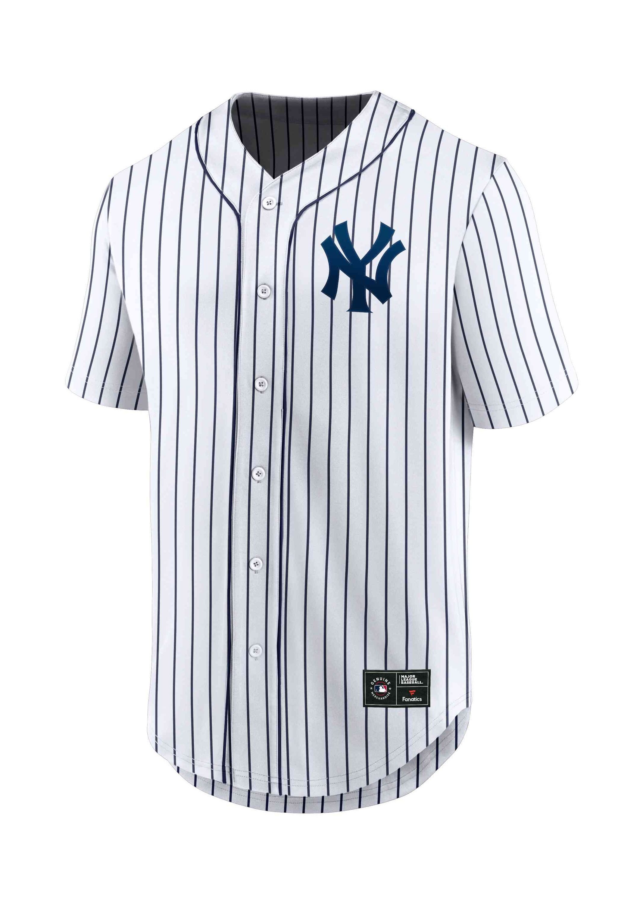 Fanatics Flanellhemd MLB New York Yankees günstig online kaufen