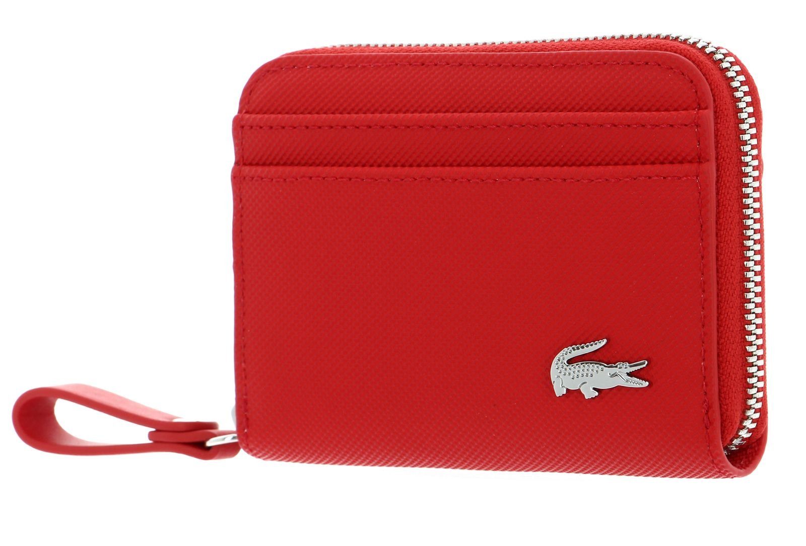 Lacoste Geldbörse Daily Lifestyle, mit RFID-Blocker Schutz