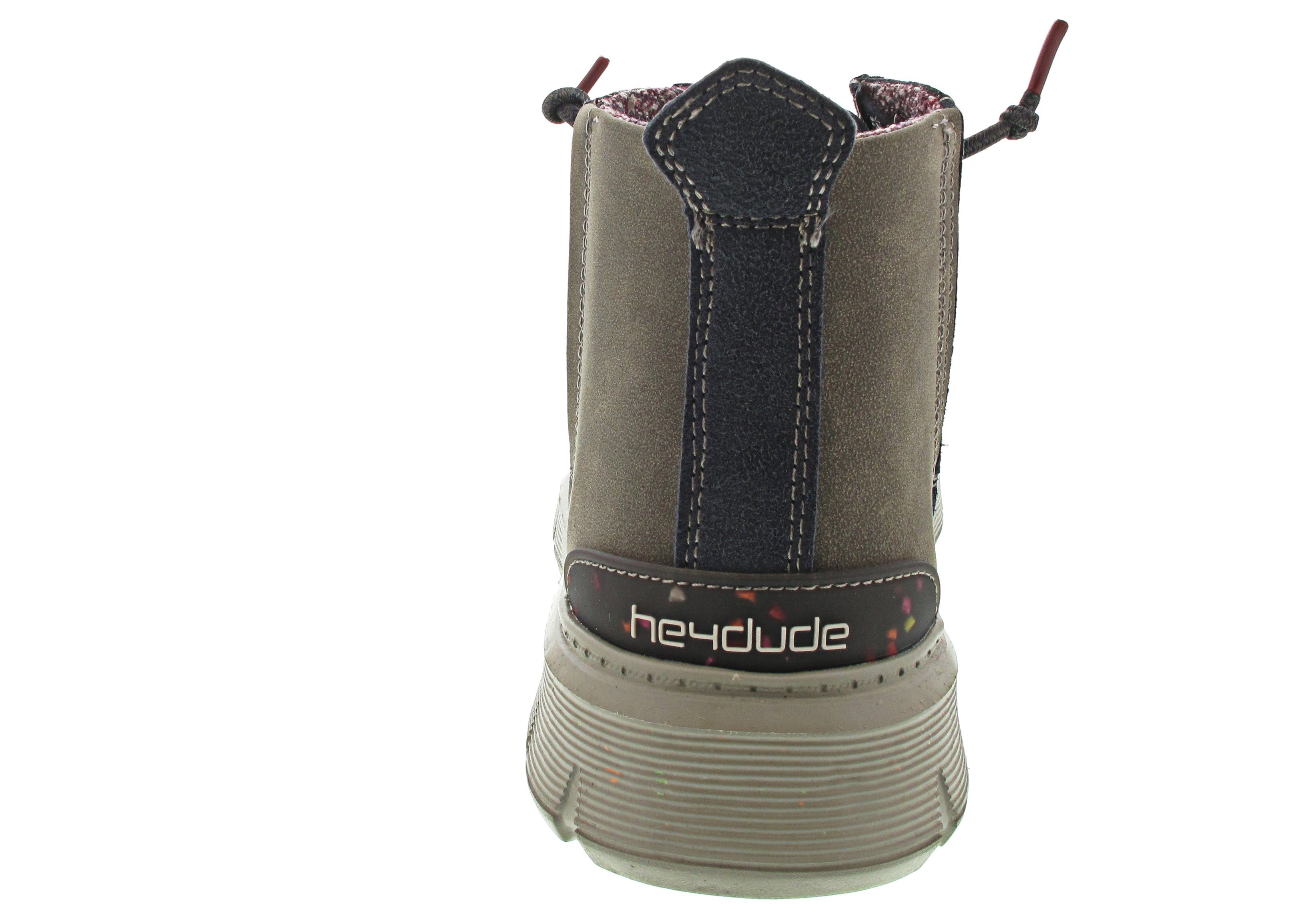 Hey Dude Schnürstiefelette günstig online kaufen