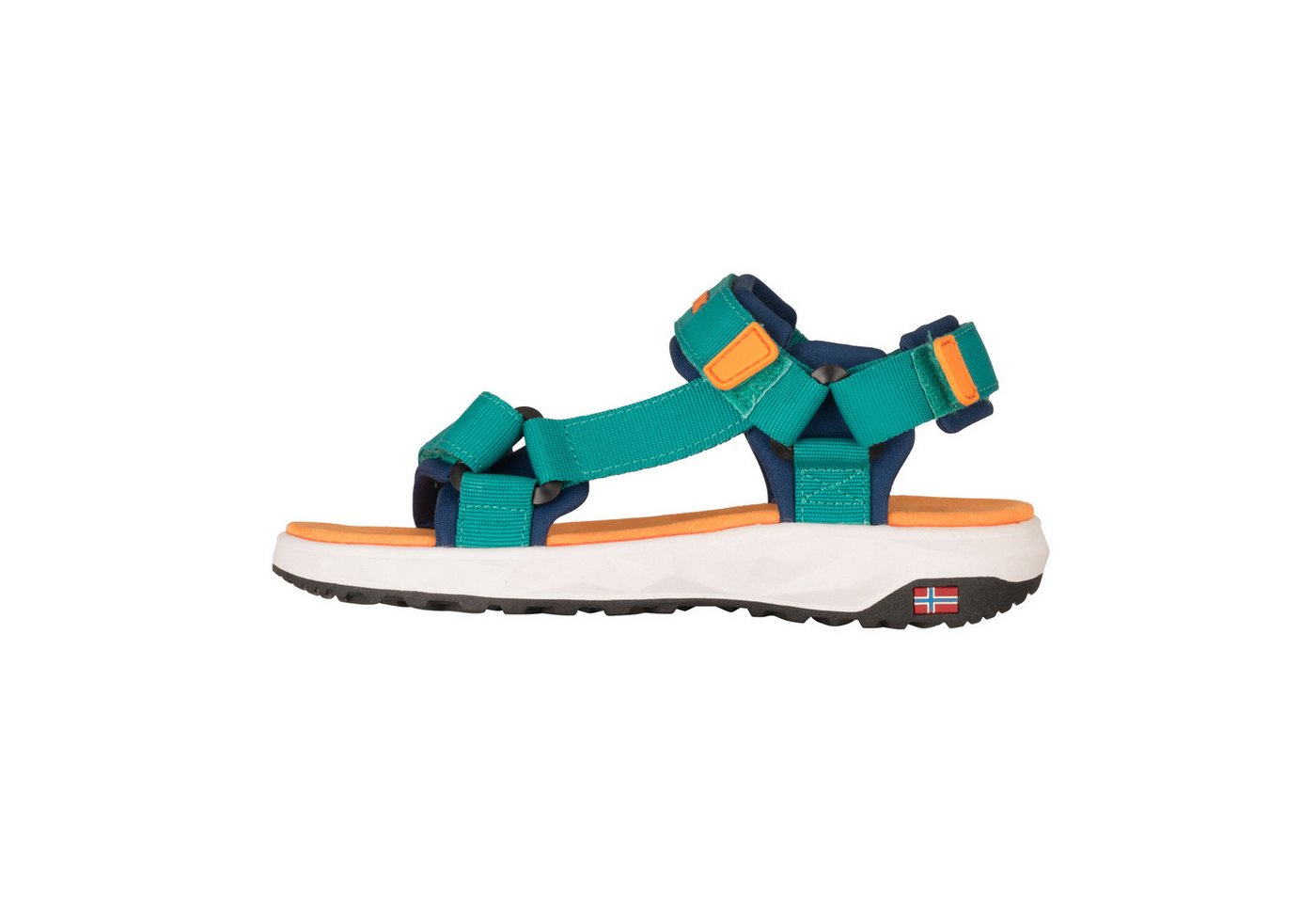 TROLLKIDS Kids Lysefjord Sandal Sandale