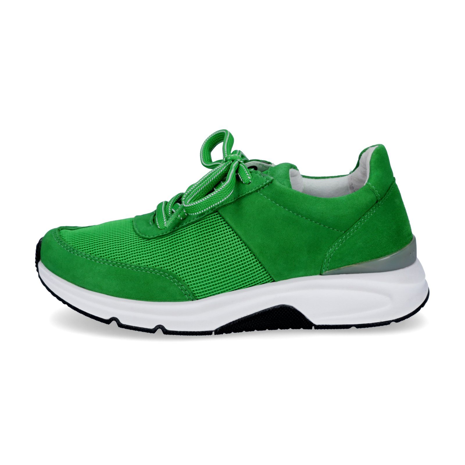 Gabor Gabor Rollingsoft Damen Sneaker grün günstig online kaufen